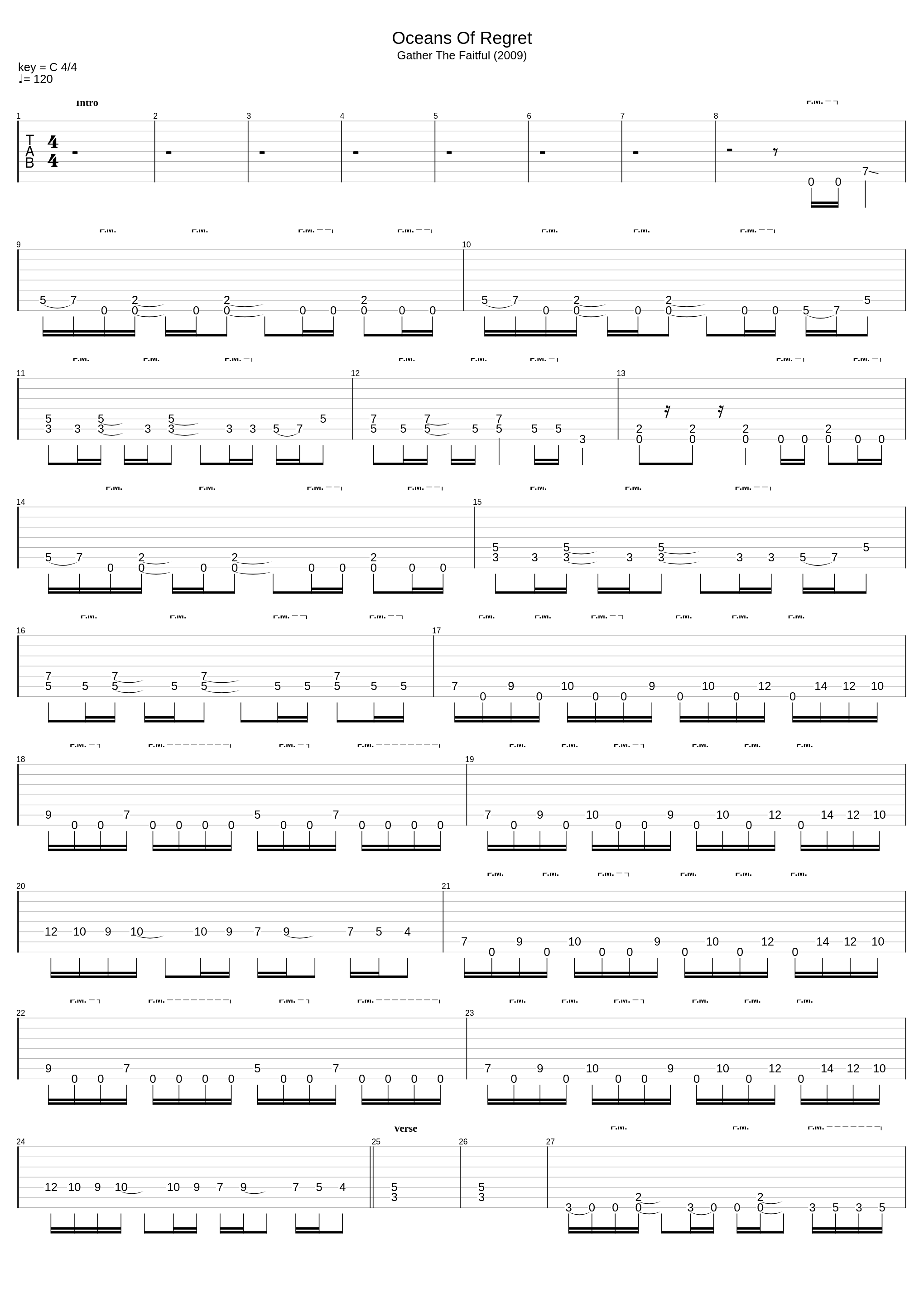 Oceans Of Regret_Cain's Offering_1