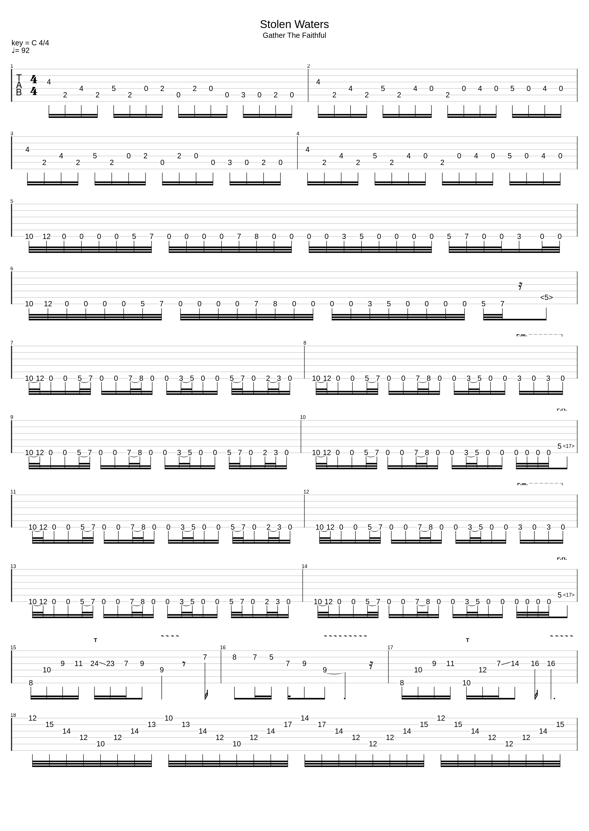 Stolen Waters_Cain's Offering_1