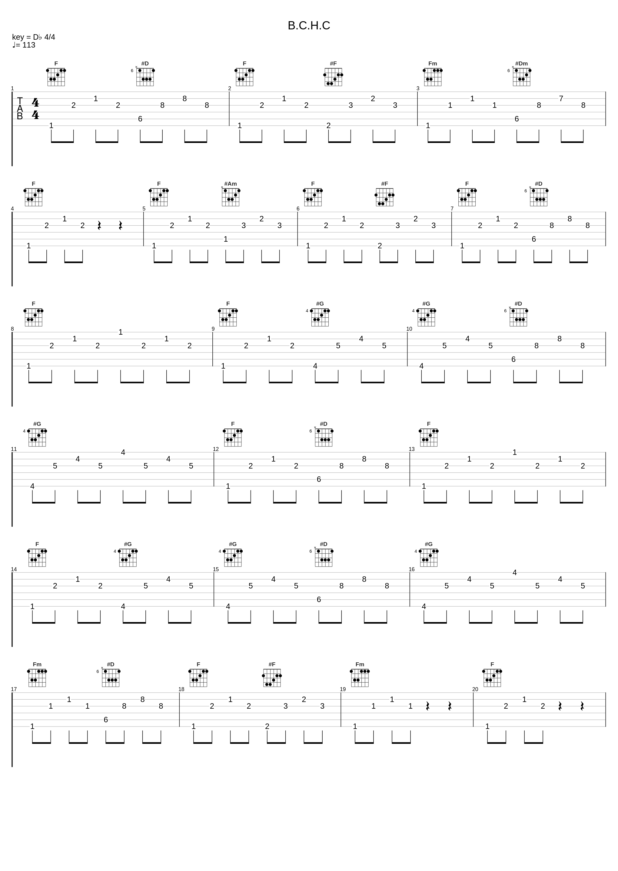 B.C.H.C_Beatallica_1