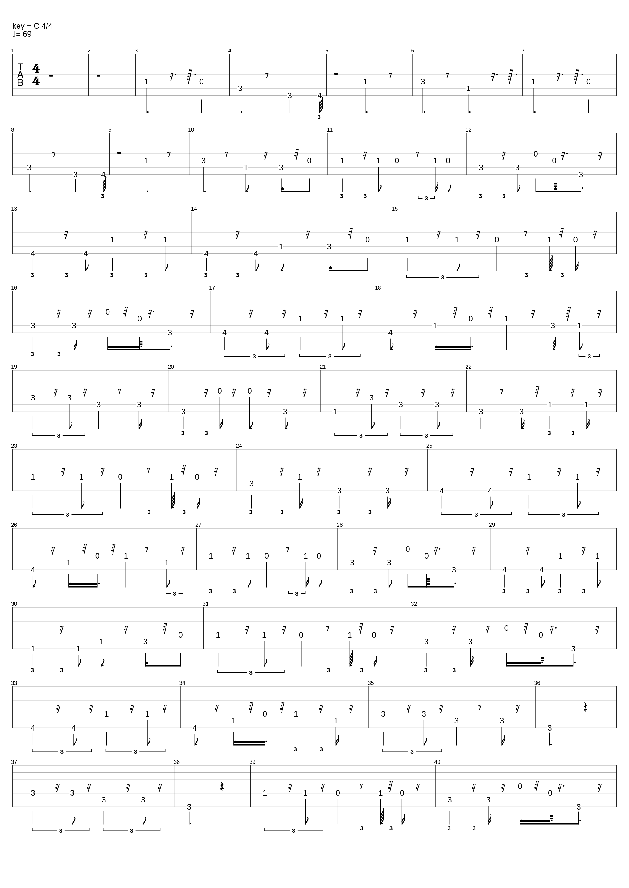 Rain and tears_Aphrodite`S Child_1