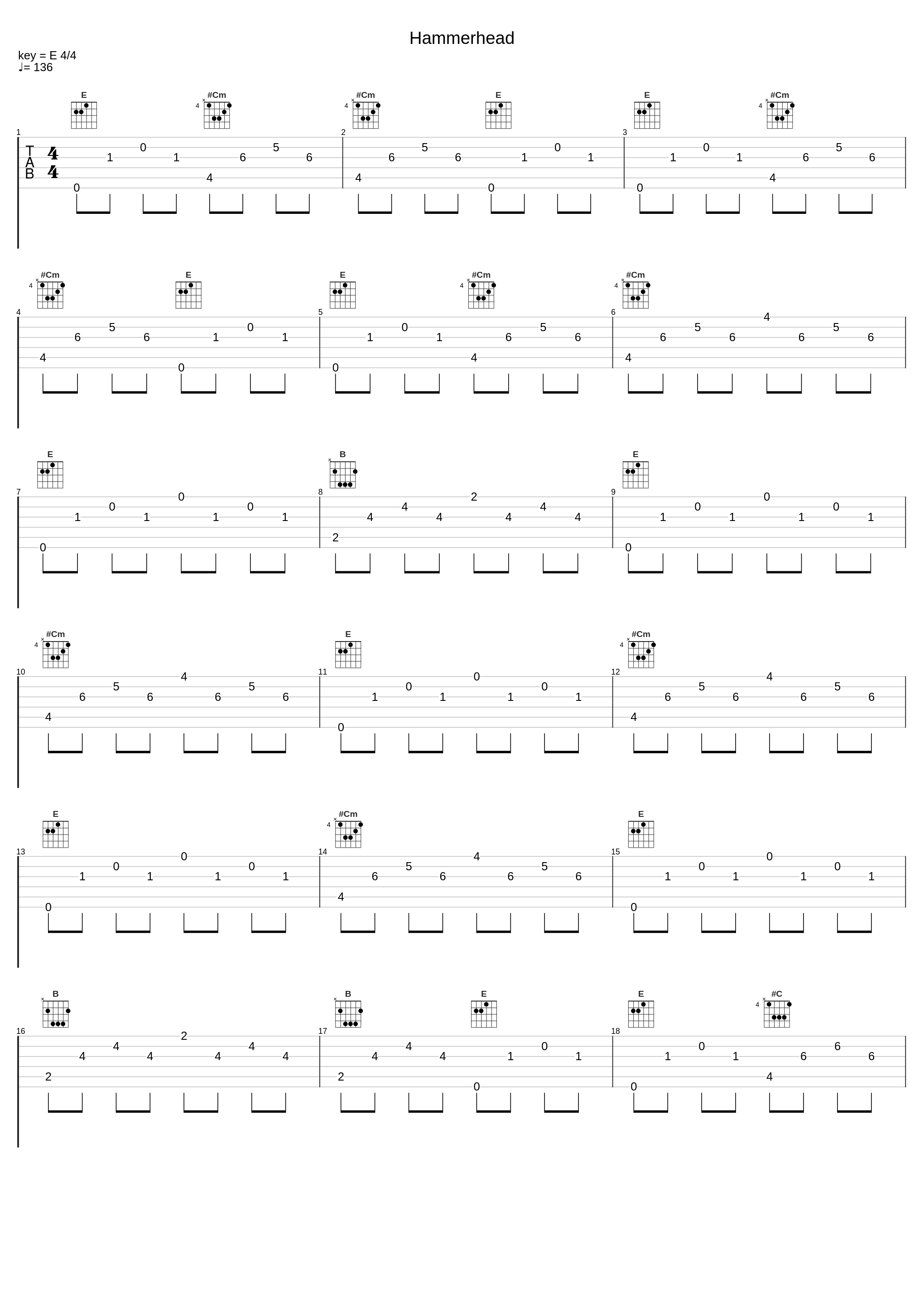 Hammerhead_AC Acoustics_1