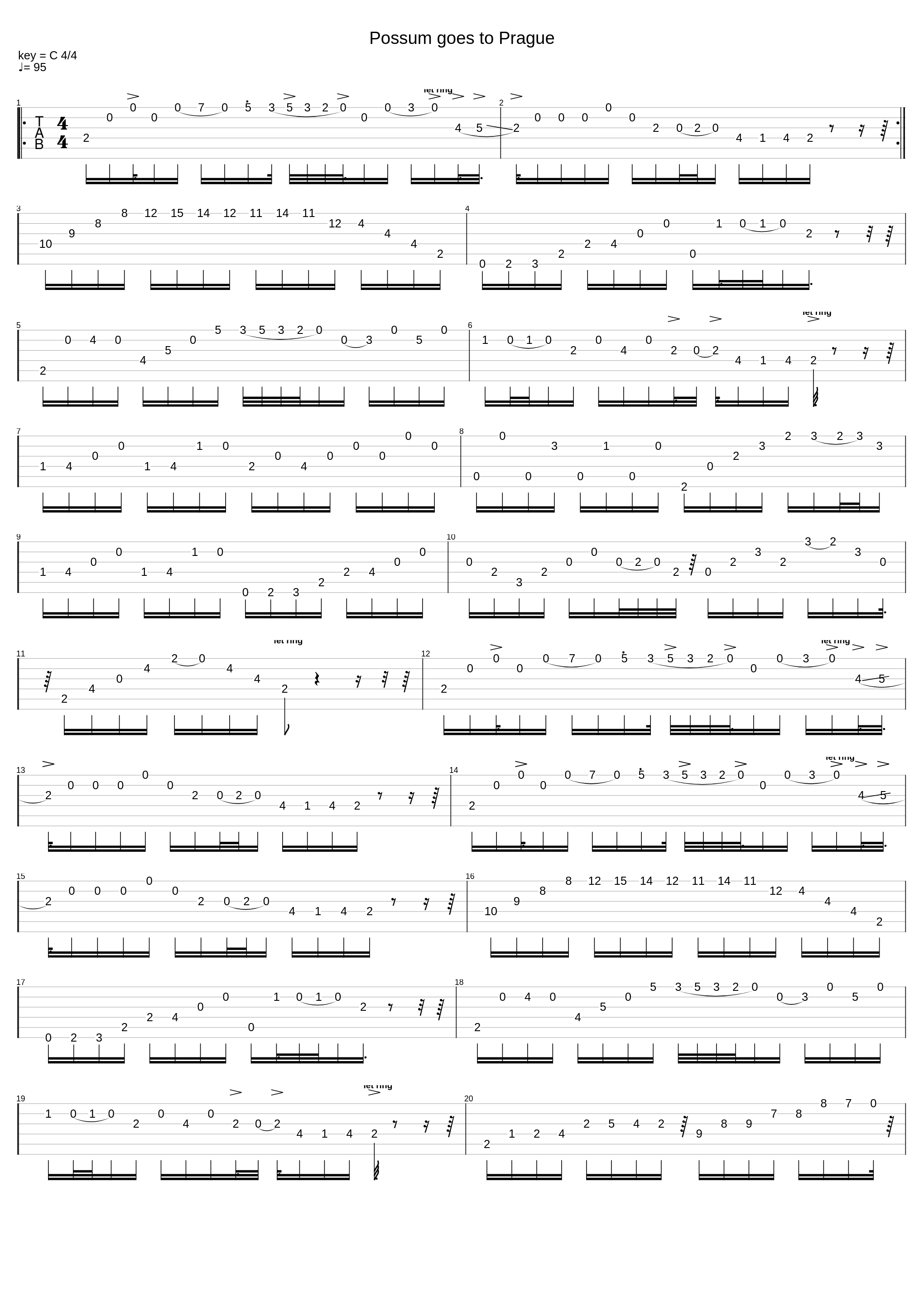 Possum Goes To Prague_Blackmore's Night_1