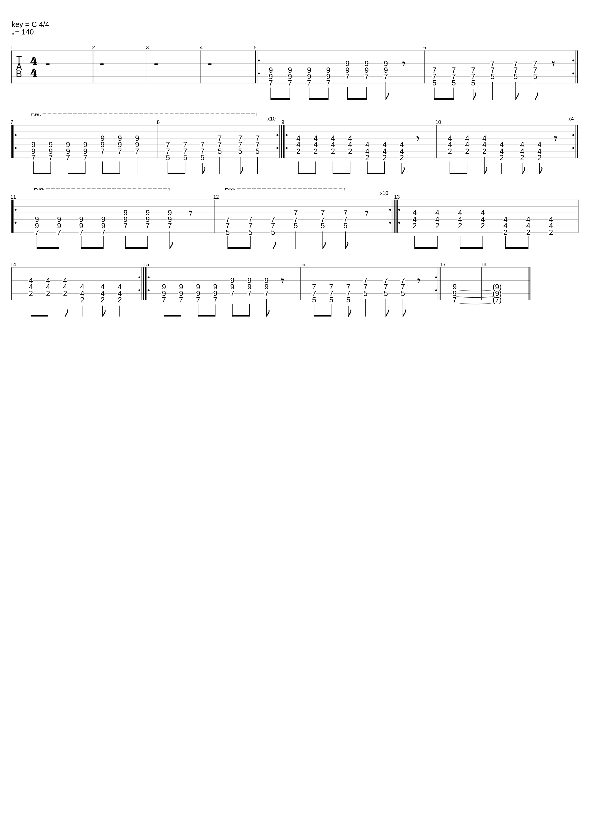 Shakin' The Floors (Unreleased!)_Mom's Migraine_1