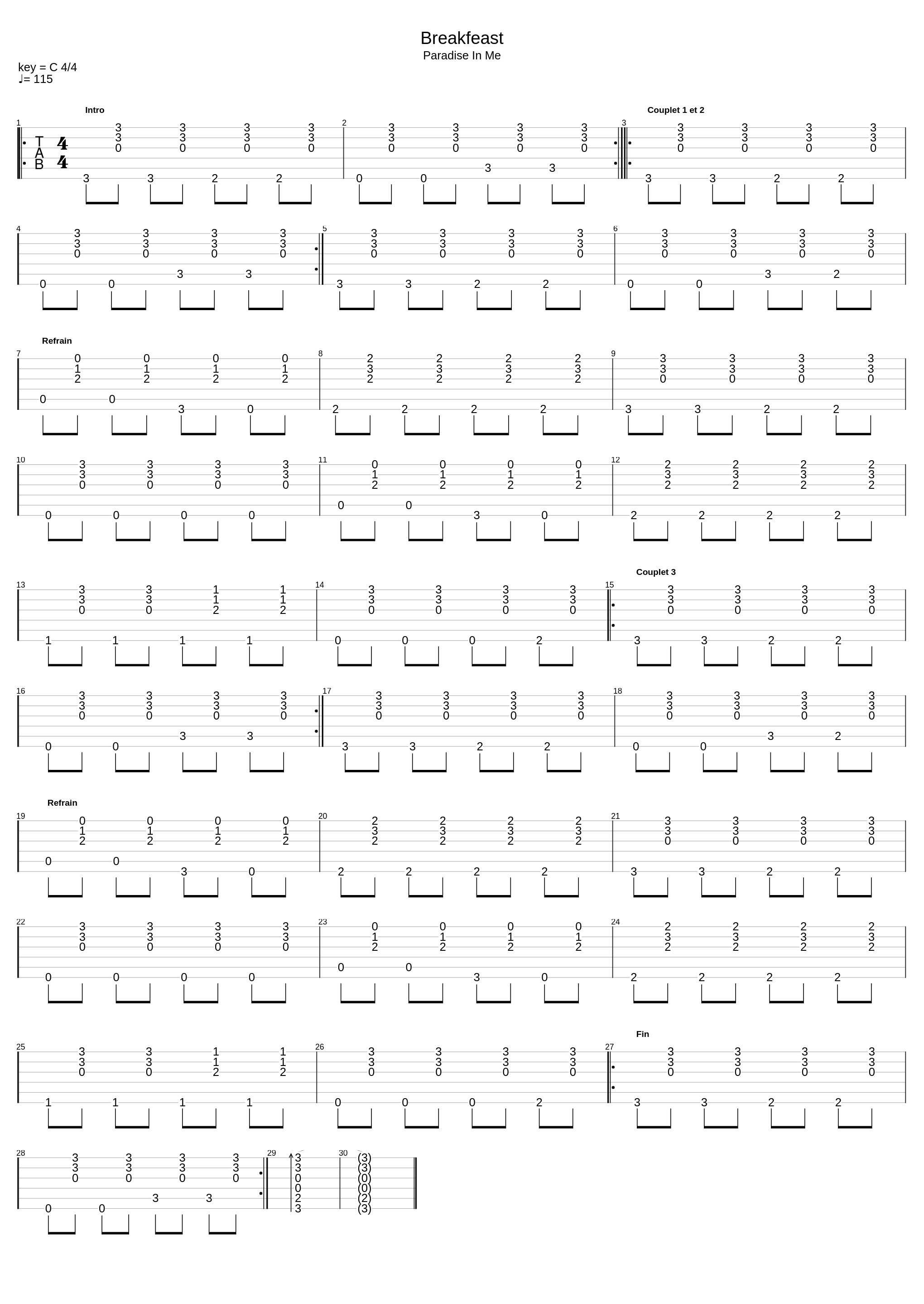 Breakfeast_K's Choice_1