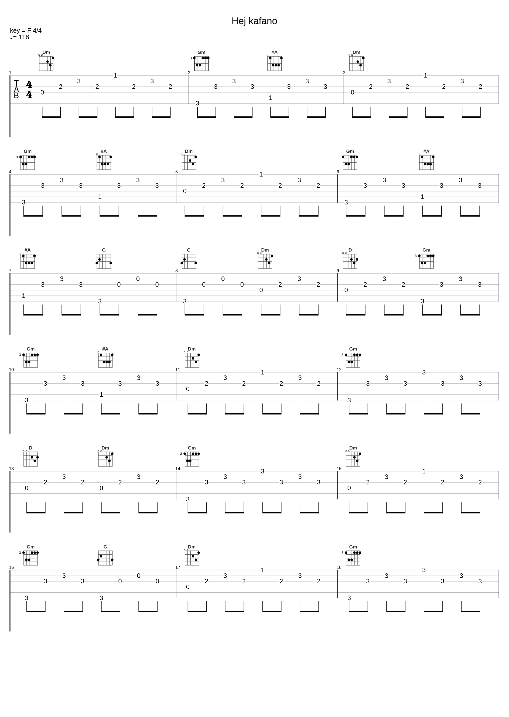 Hej kafano_S.A.R.S.,Django Hi-Fi_1