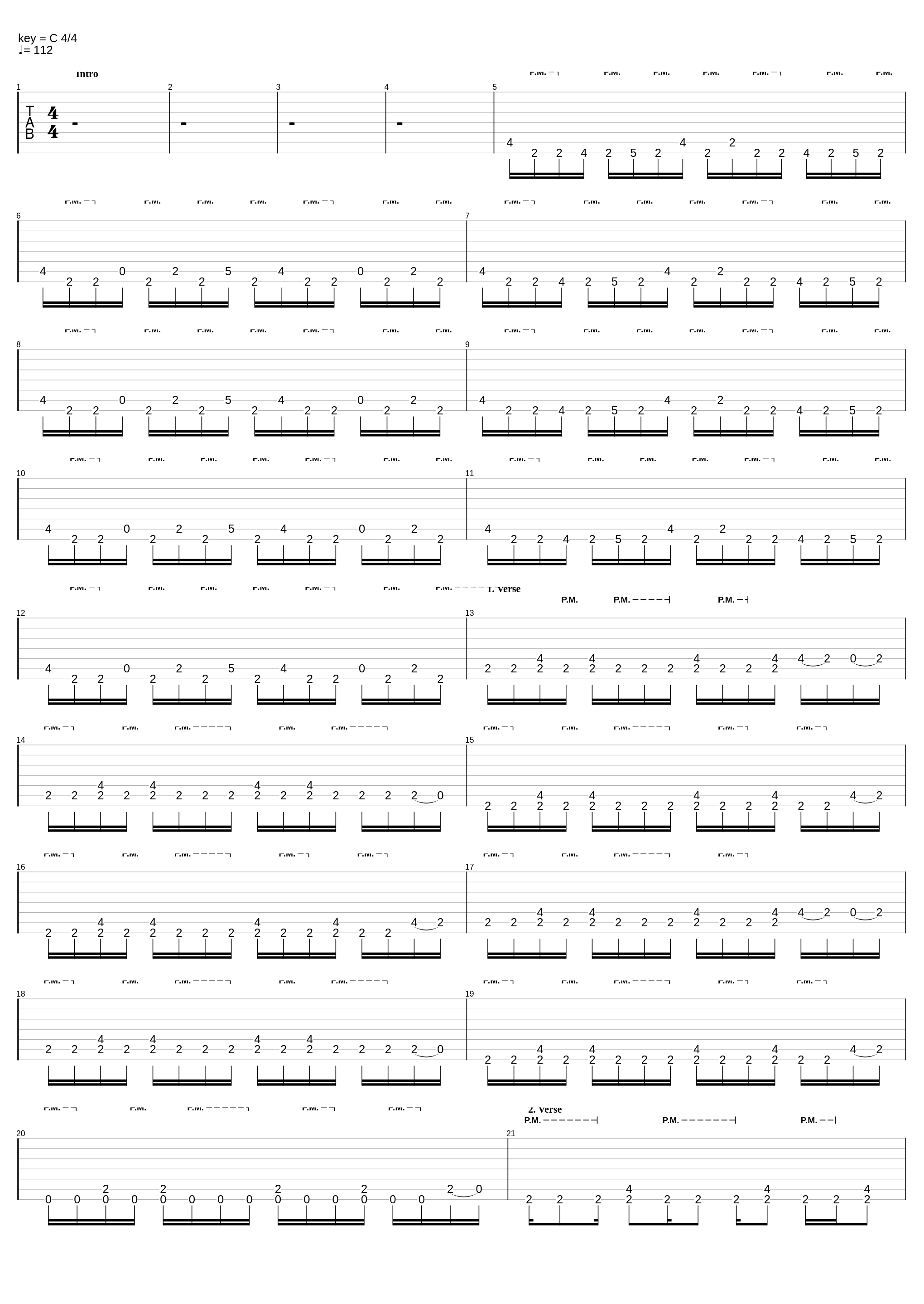 The Best Of Times_Cain's Offering_1