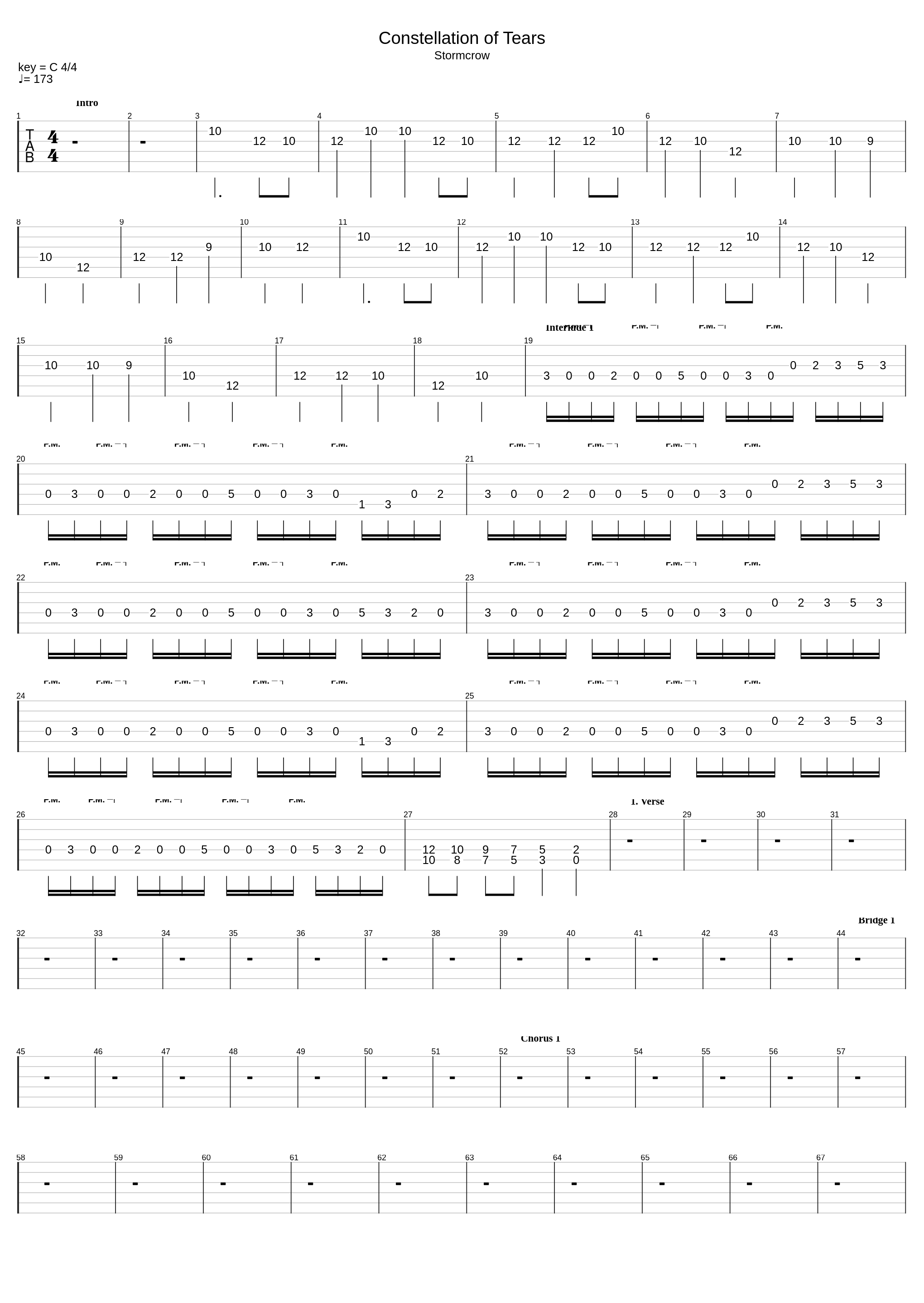 Constellation Of Tears_Cain's Offering_1