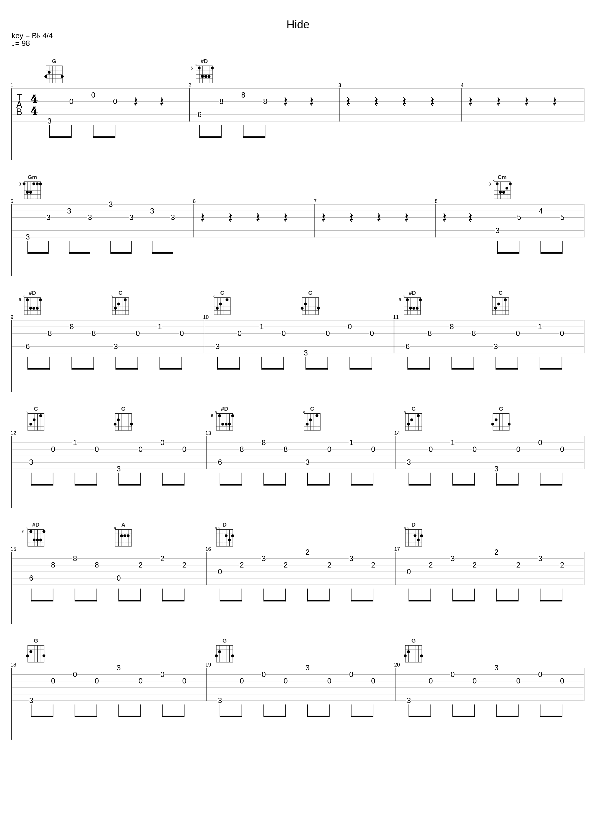 Hide_K's Choice_1