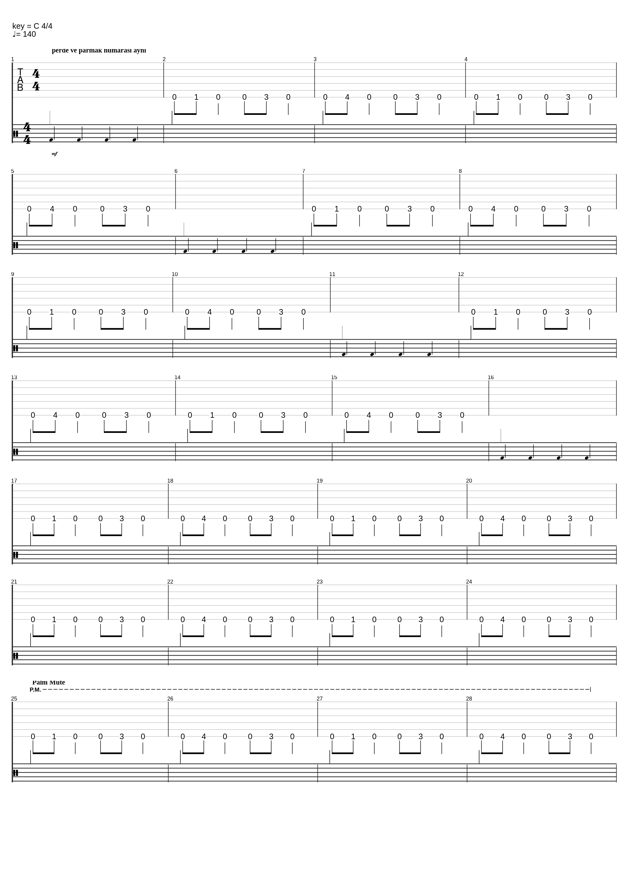 Electro Finger 001_Furkahn's Exercises_1