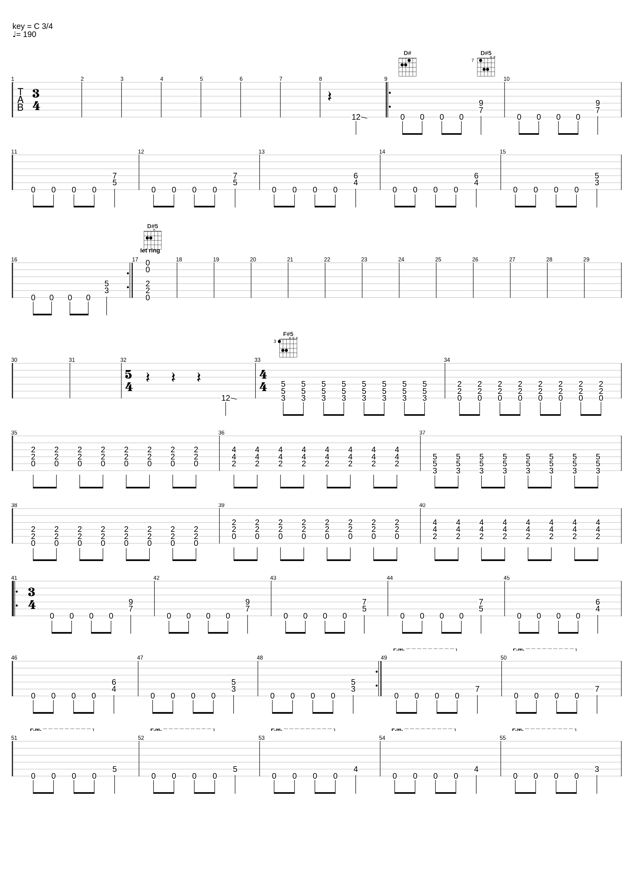 Runaway_Horton's Truth_1