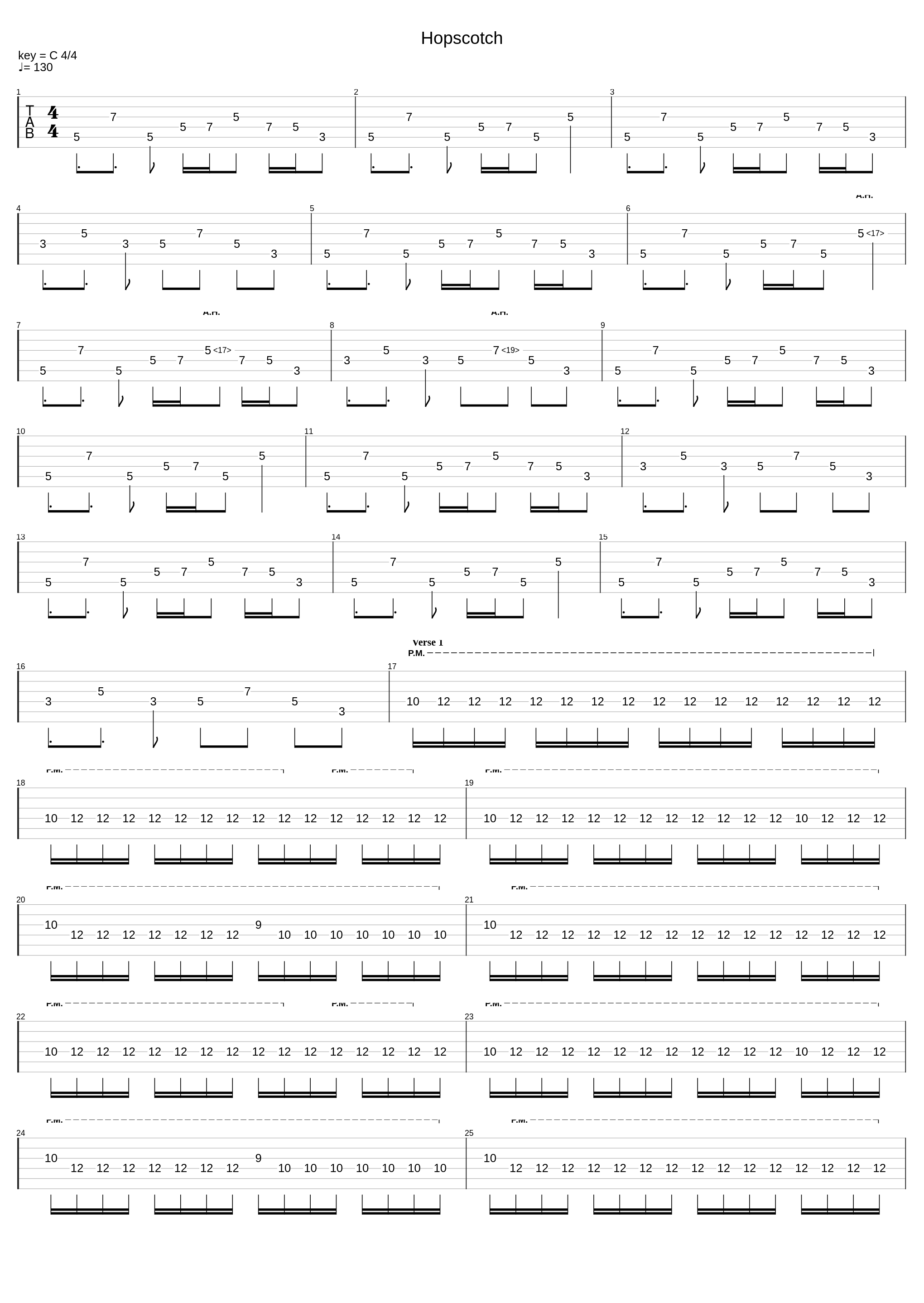 Hopscotch_Moon's Origin_1