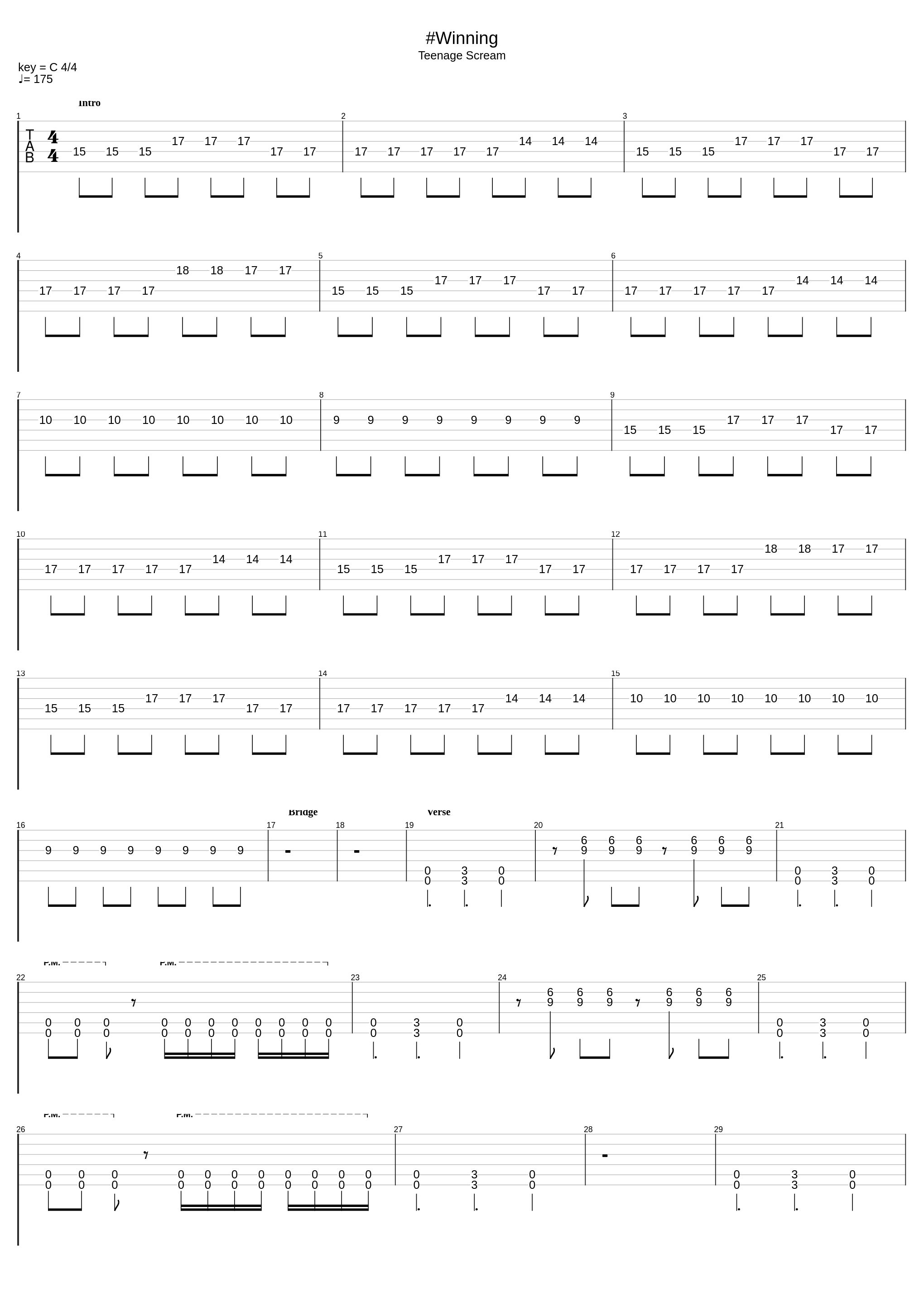 #Winning_That's Outrageous!_1