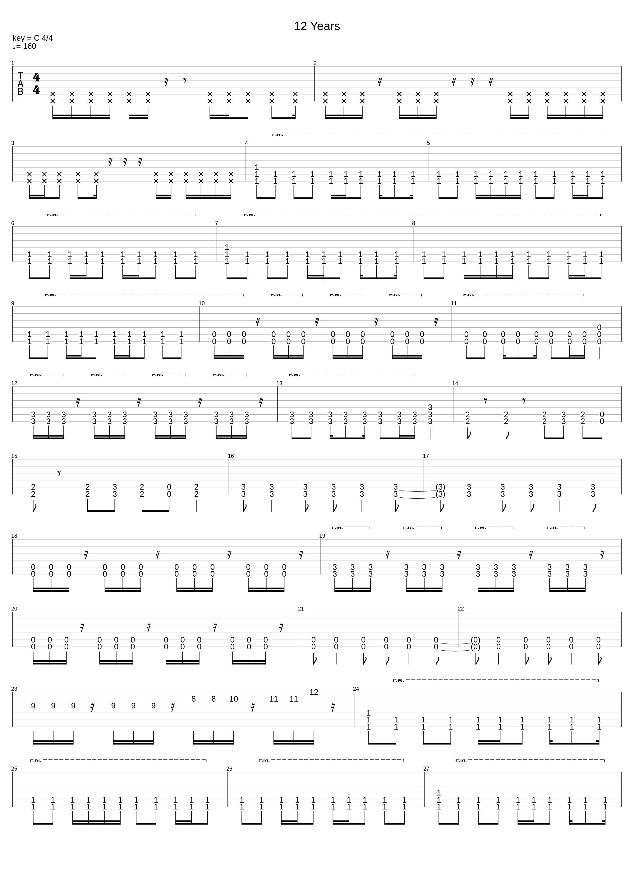 12 Years_Dragon's Fire_1