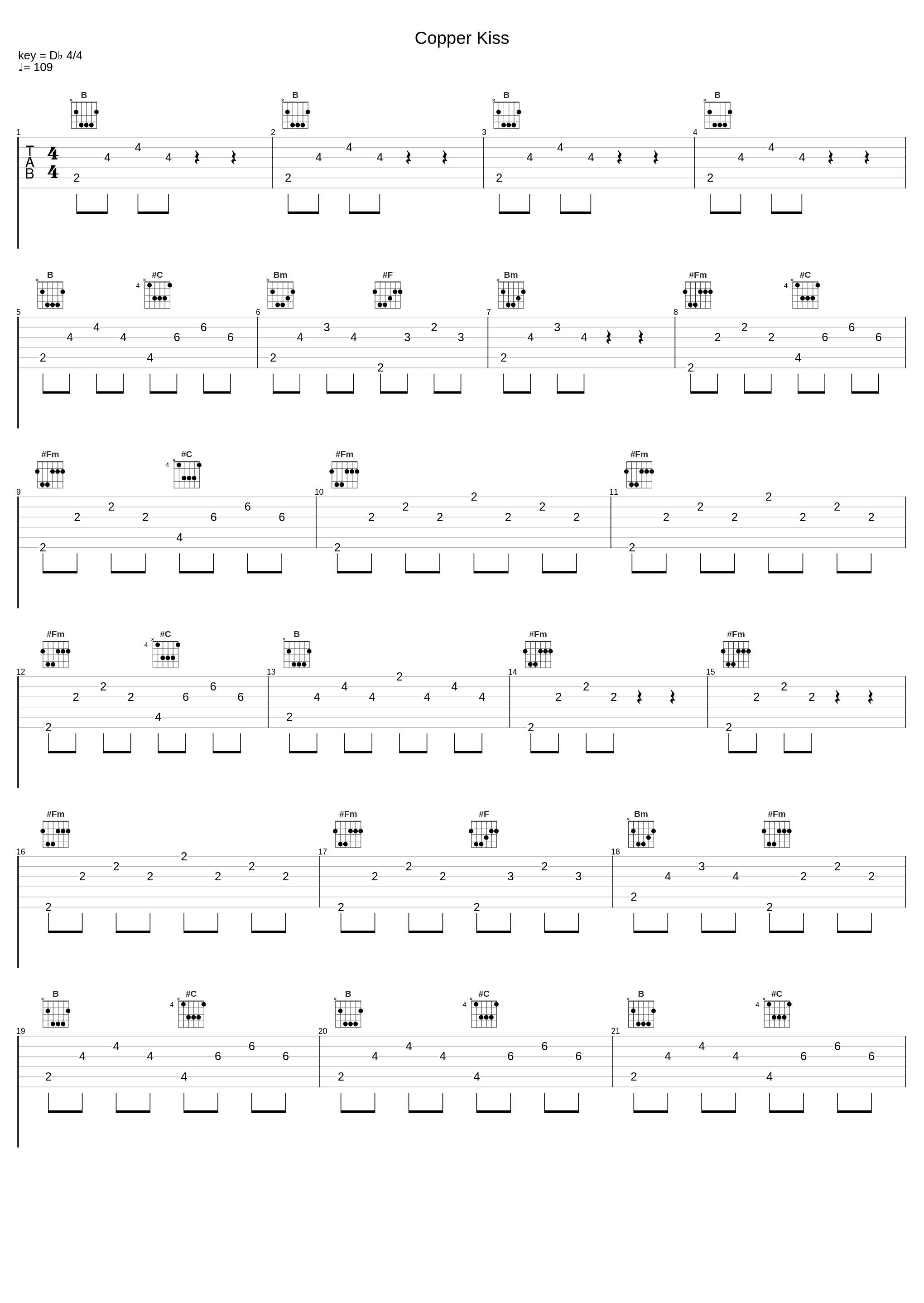 Copper Kiss_SÄLEN_1