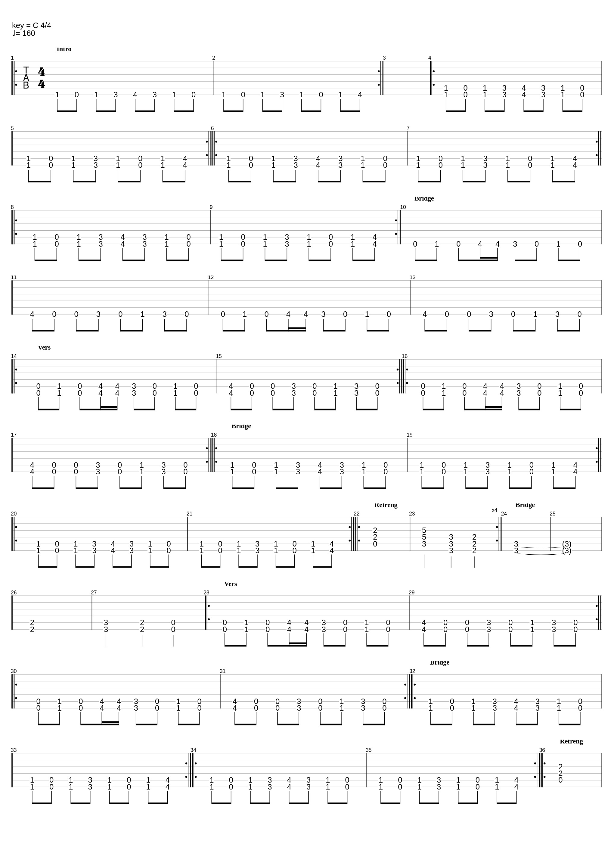 In My Mind_Lucifer's Bridle_1