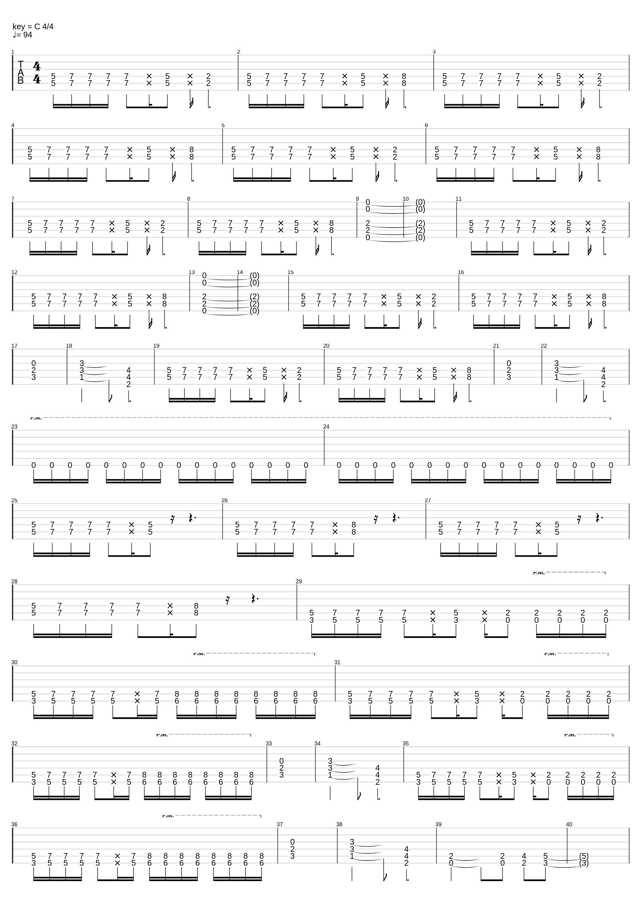 Through the Mirror_Clash Bulldog's_1