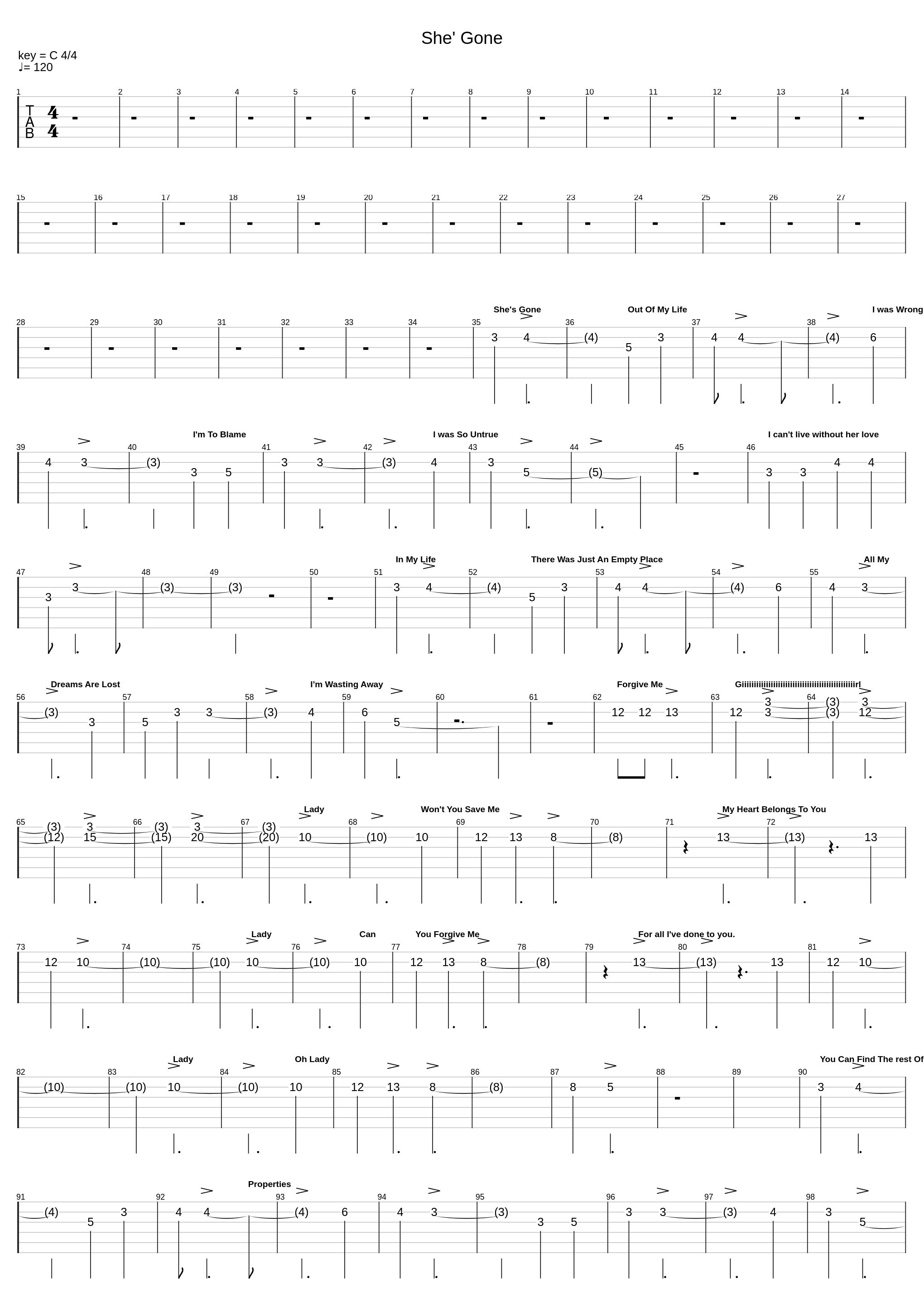 heru_She's Gone_1