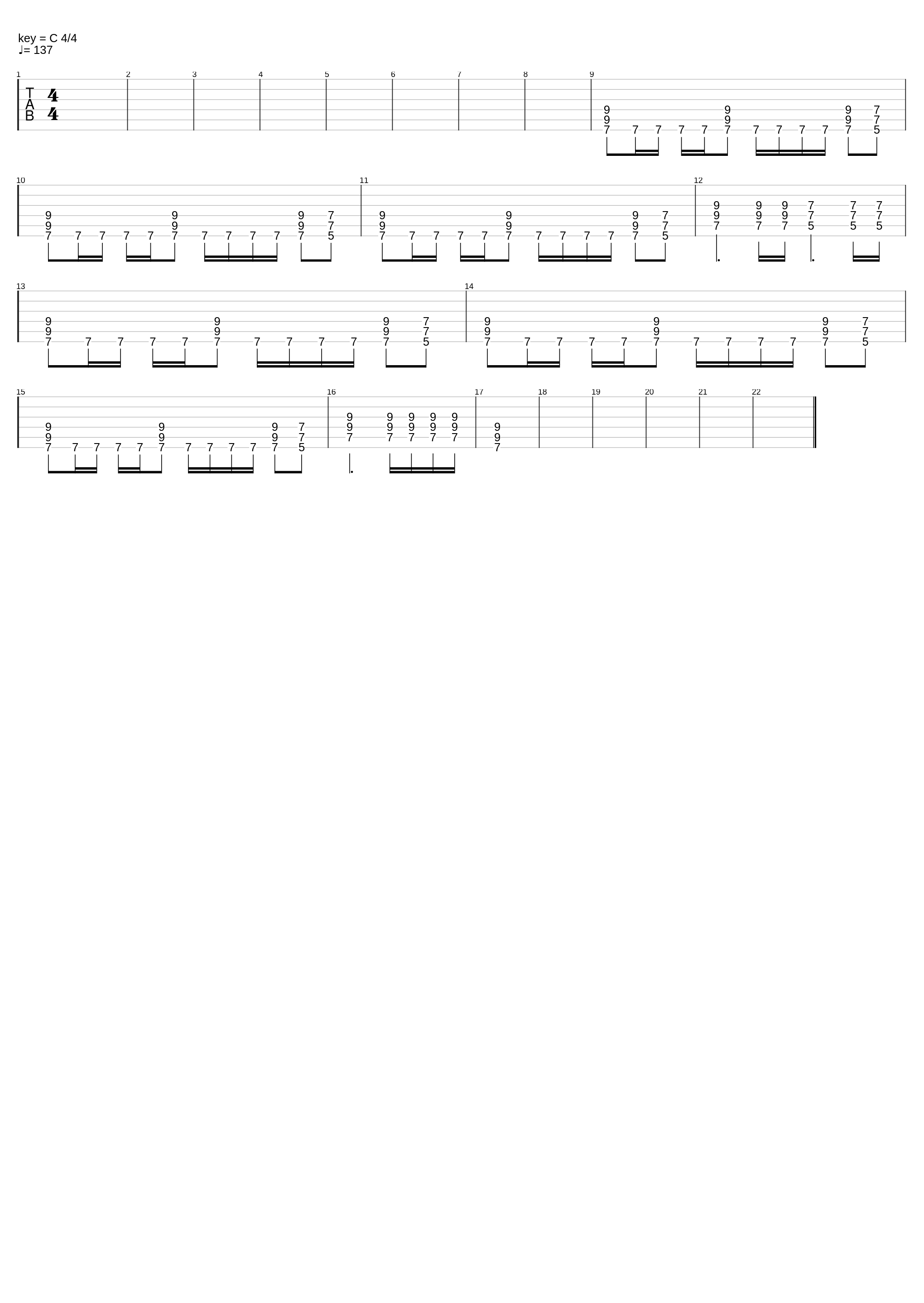 Silence (Beginning)_Devil's Destroyer_1