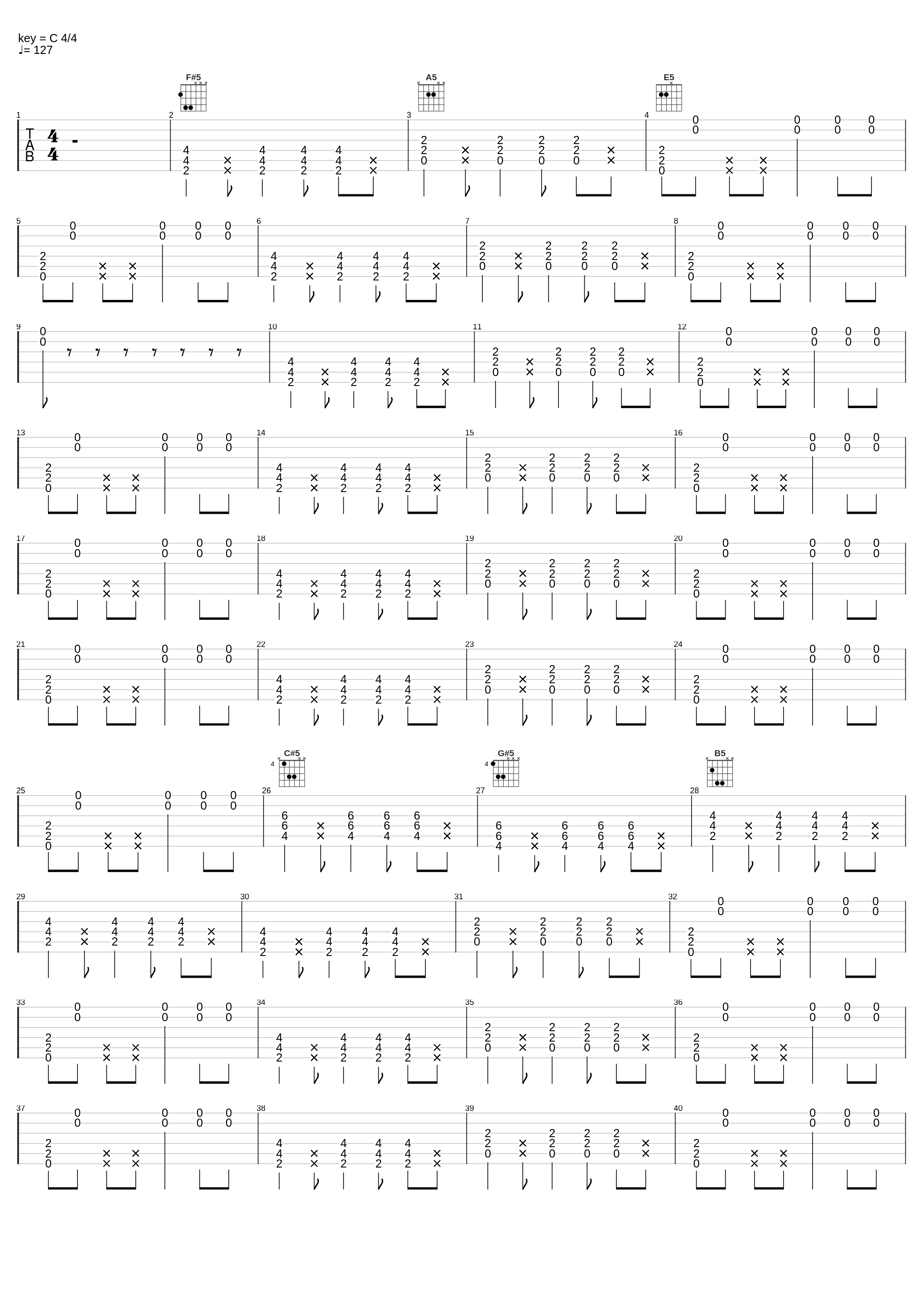 Gritos Mudos_Xutos & Pontapés_1