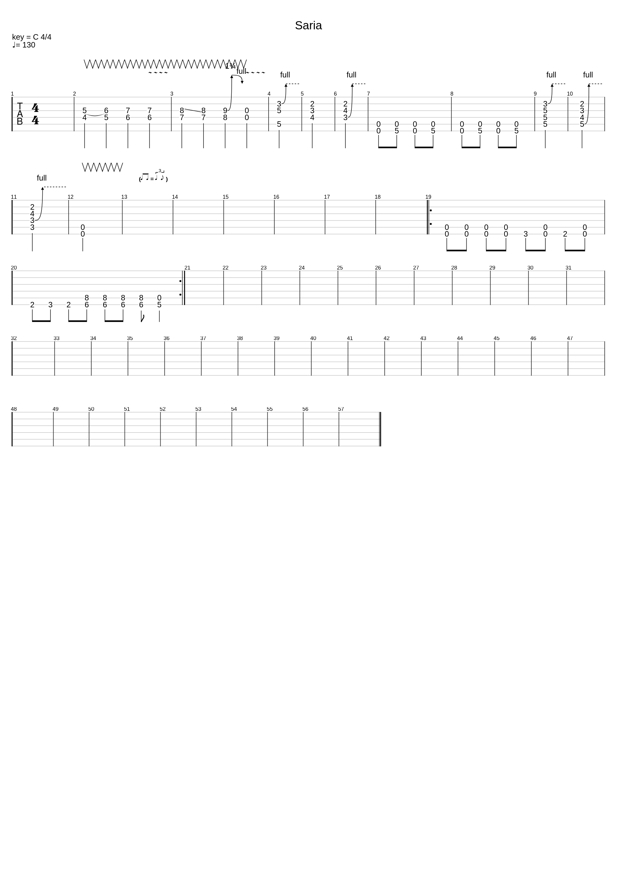 Saria_George's Factory_1