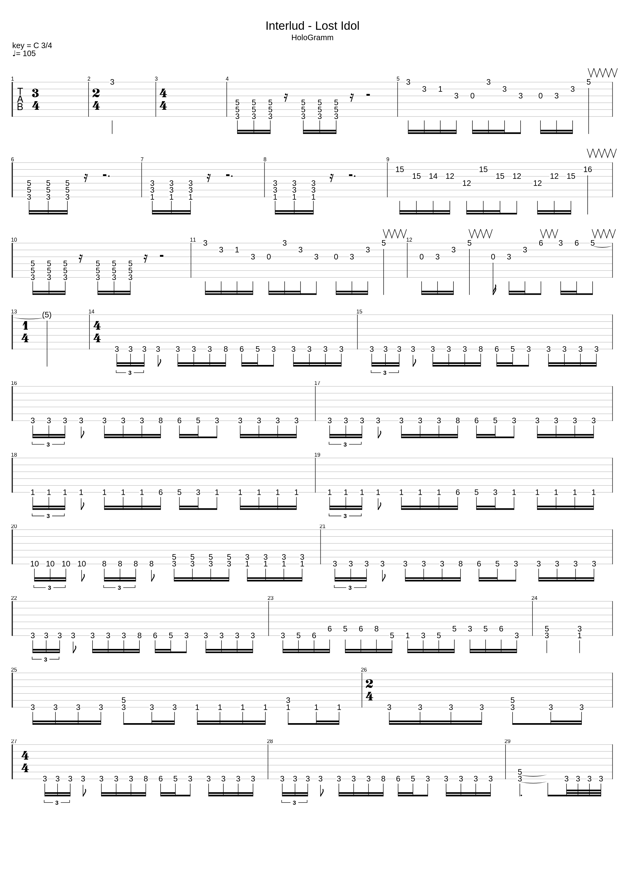 Lost Idol_Acheron's Idol_1