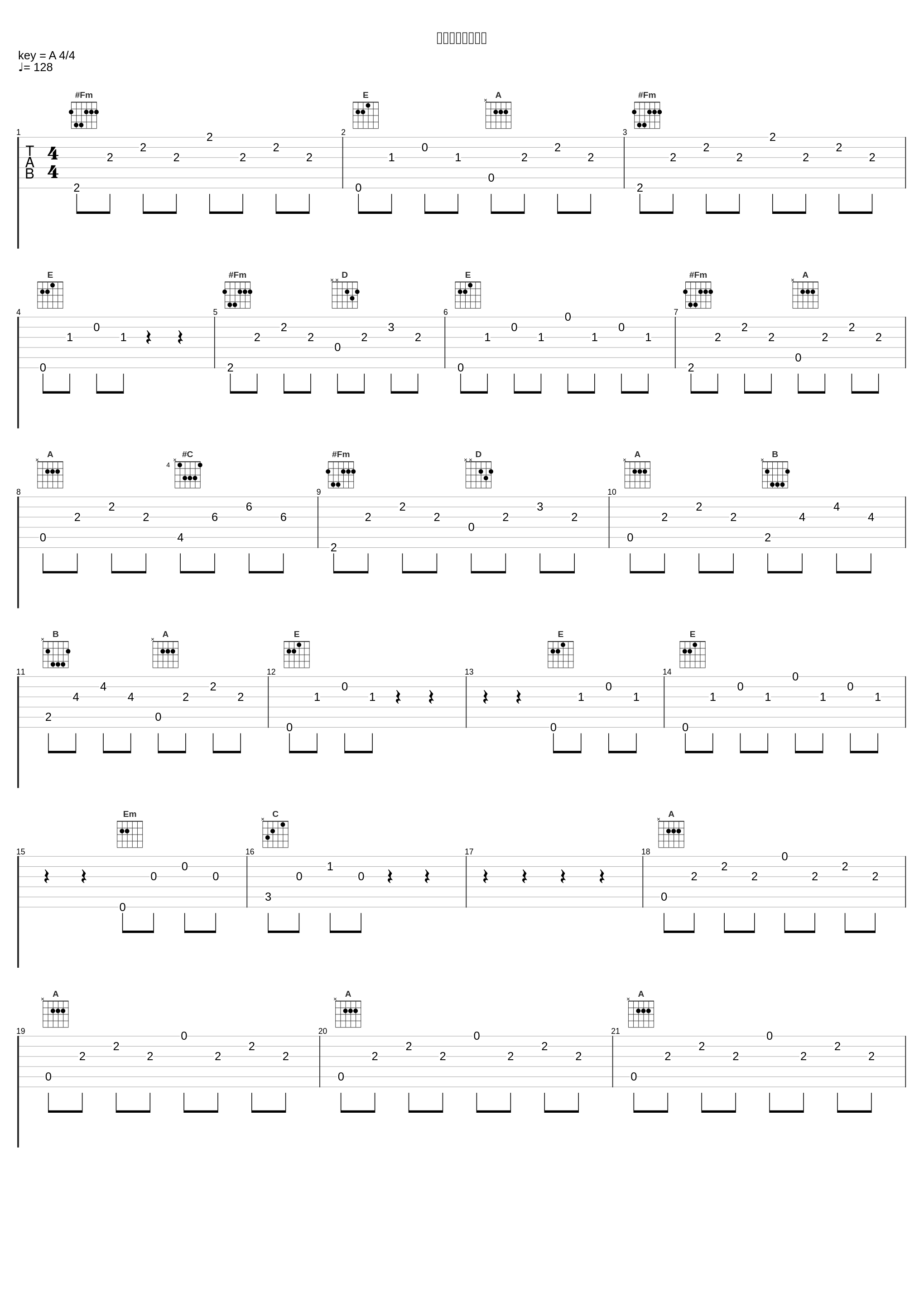 エンドレスナイト_ムスカP,镜音连_1