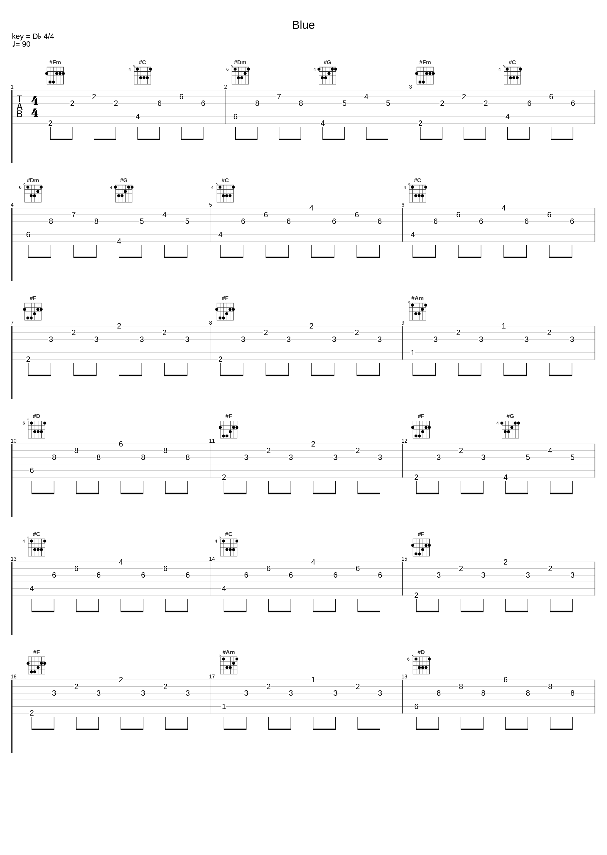 Blue_フジファブリック_1