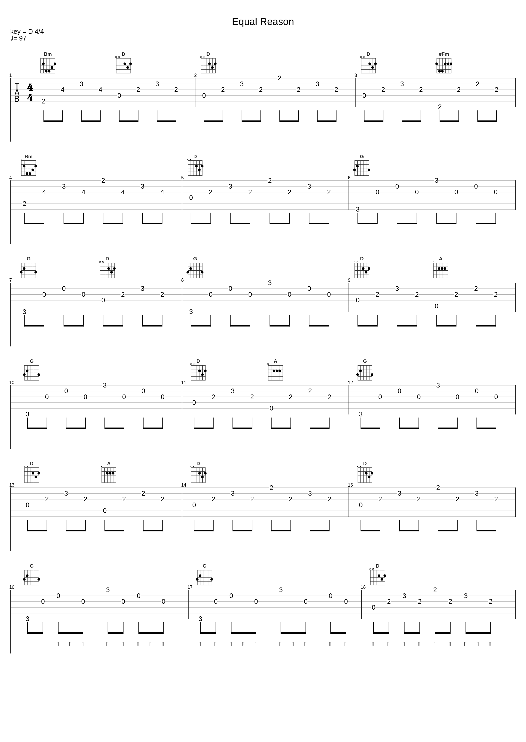 Equal Reason_Last Alliance_1