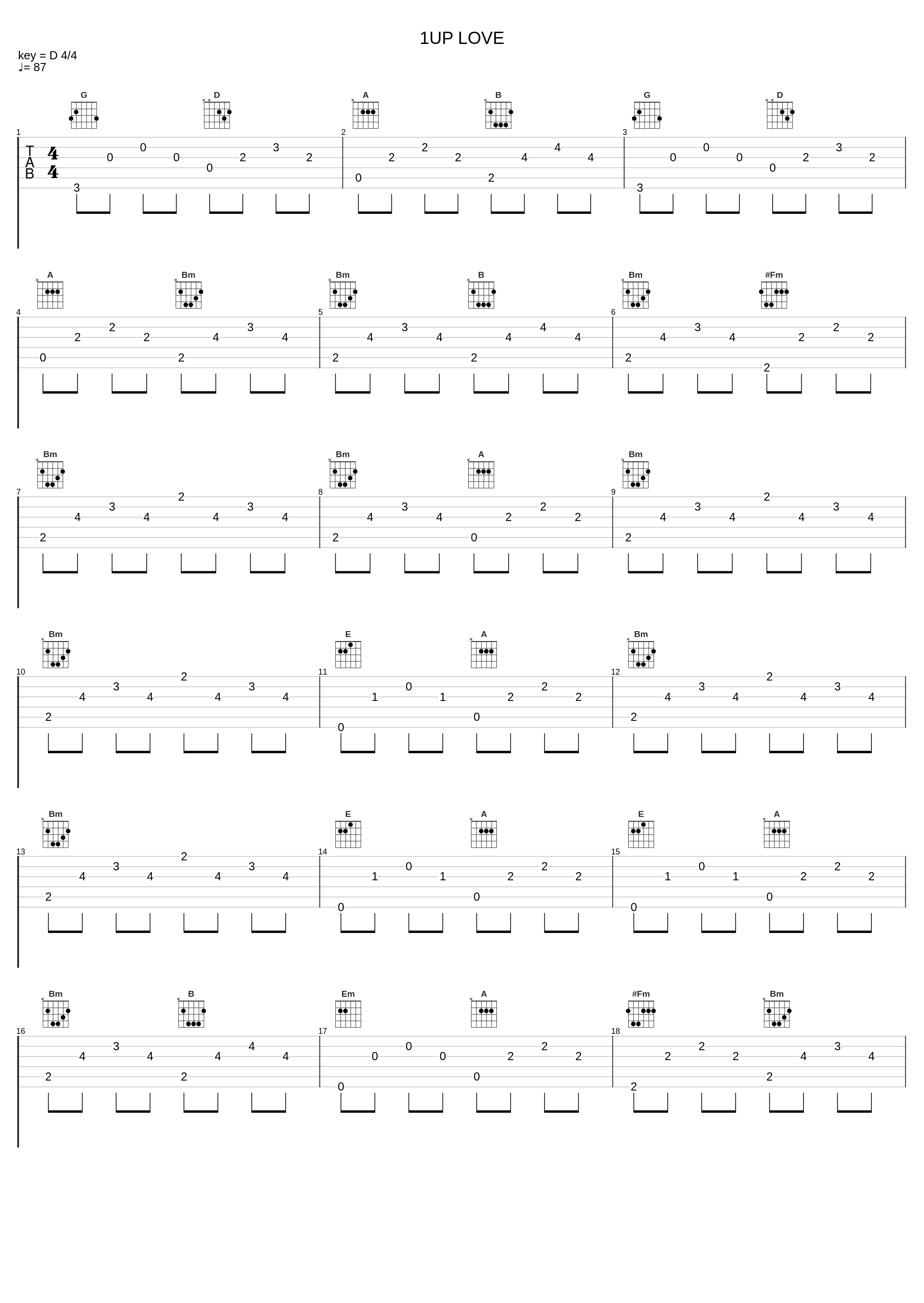 1UP LOVE_じーざす,初音未来_1