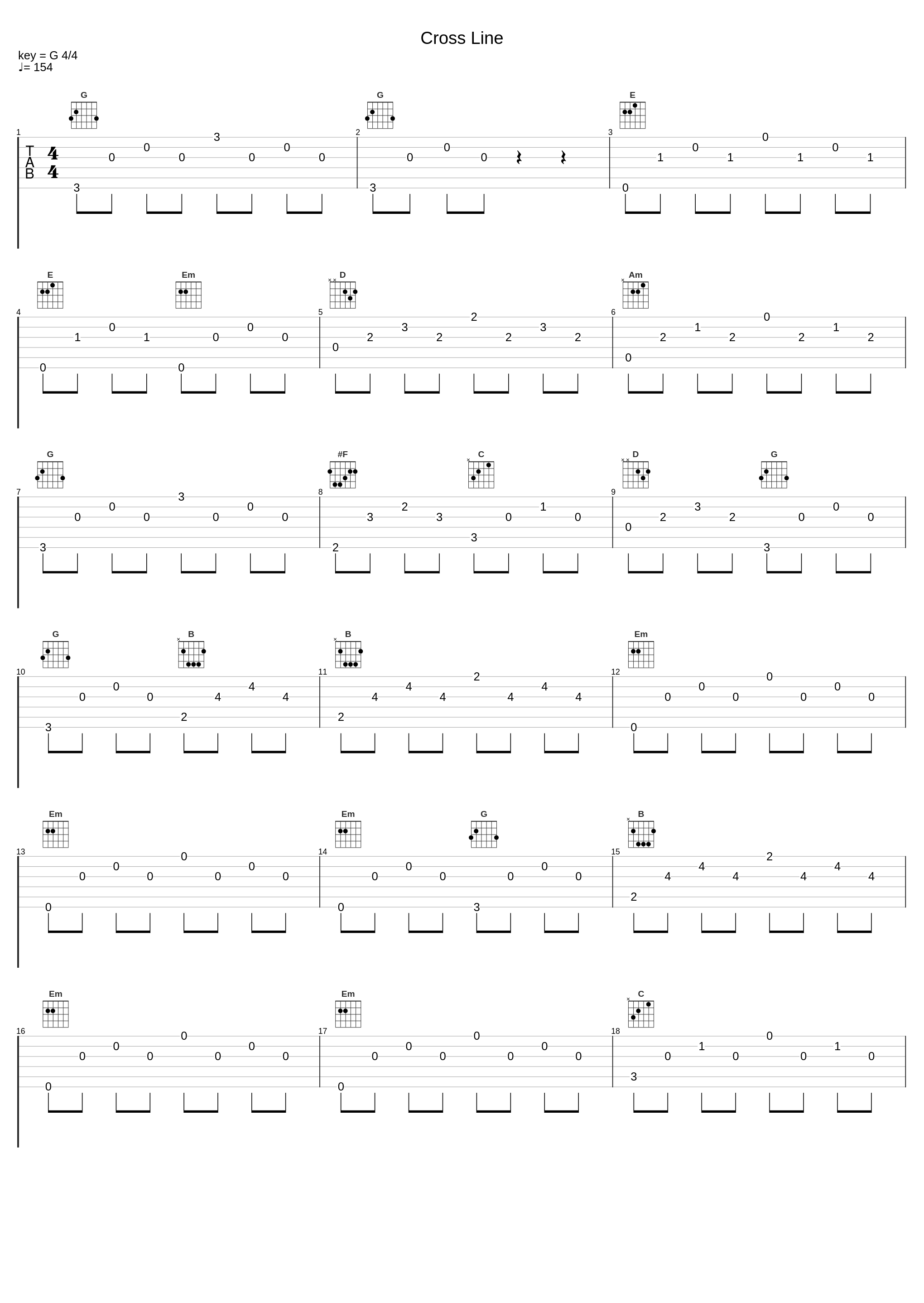 Cross Line_石渡太輔,佐藤ノリチカ,きくお_1