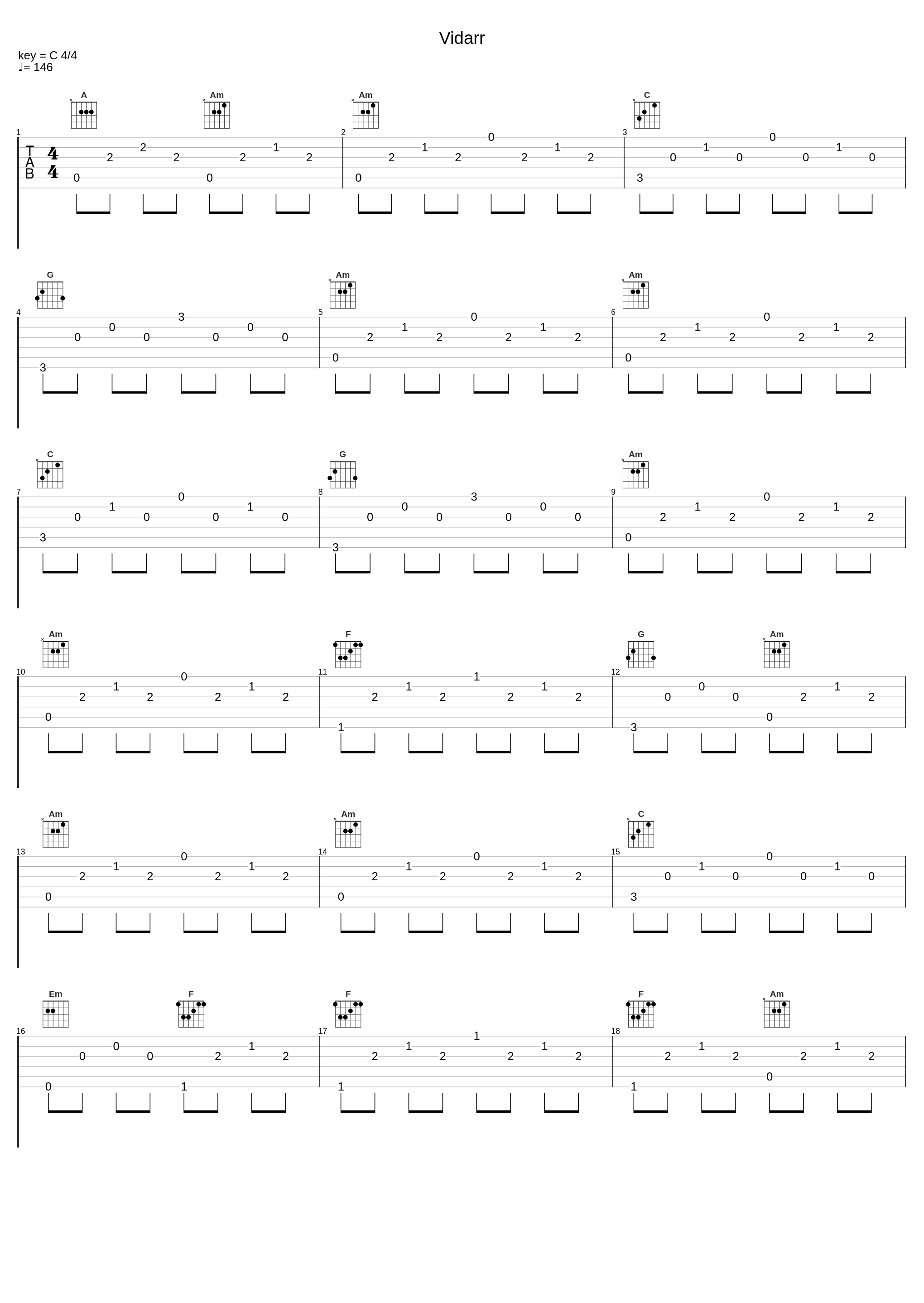 Vidarr_ゲーム・ミュージック_1