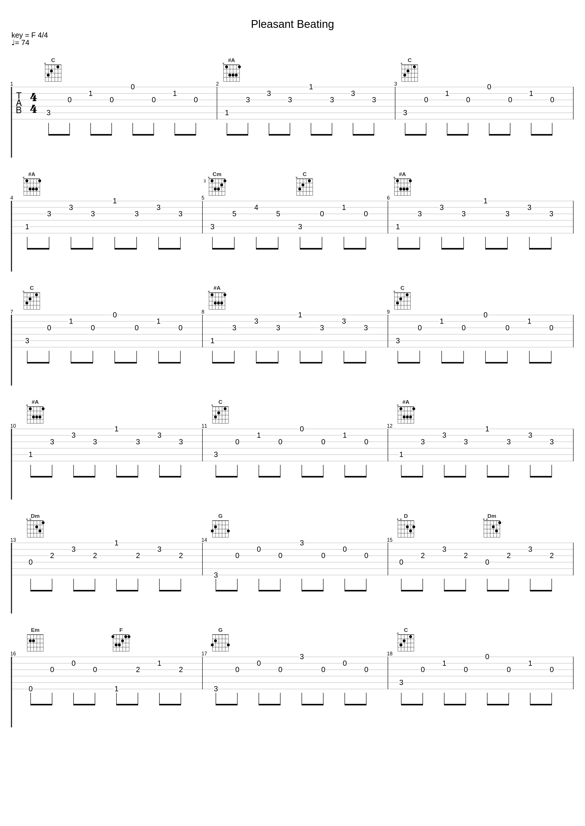 Pleasant Beating_S.E.N.S._1