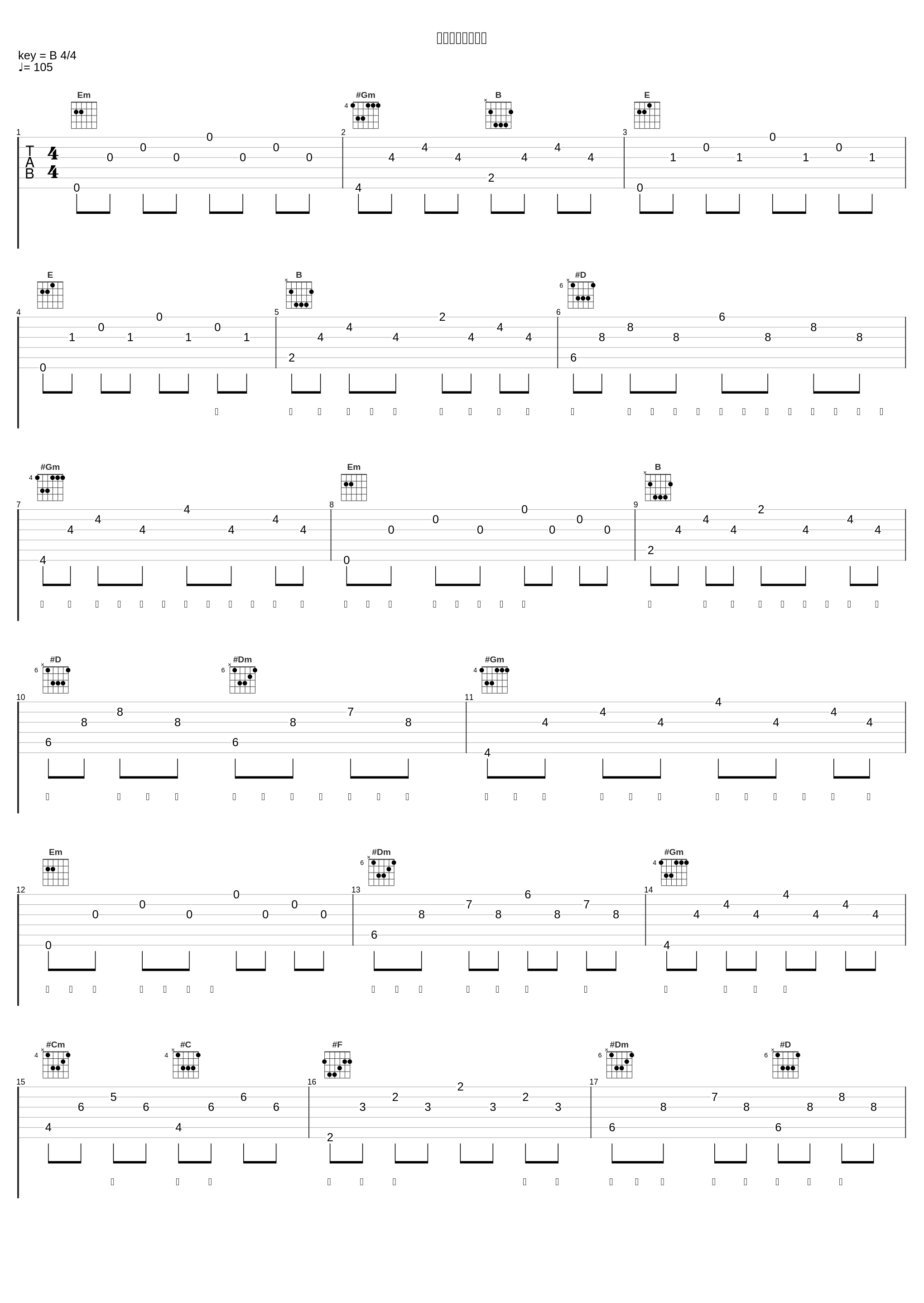 あたしが死んでも_コレサワ_1