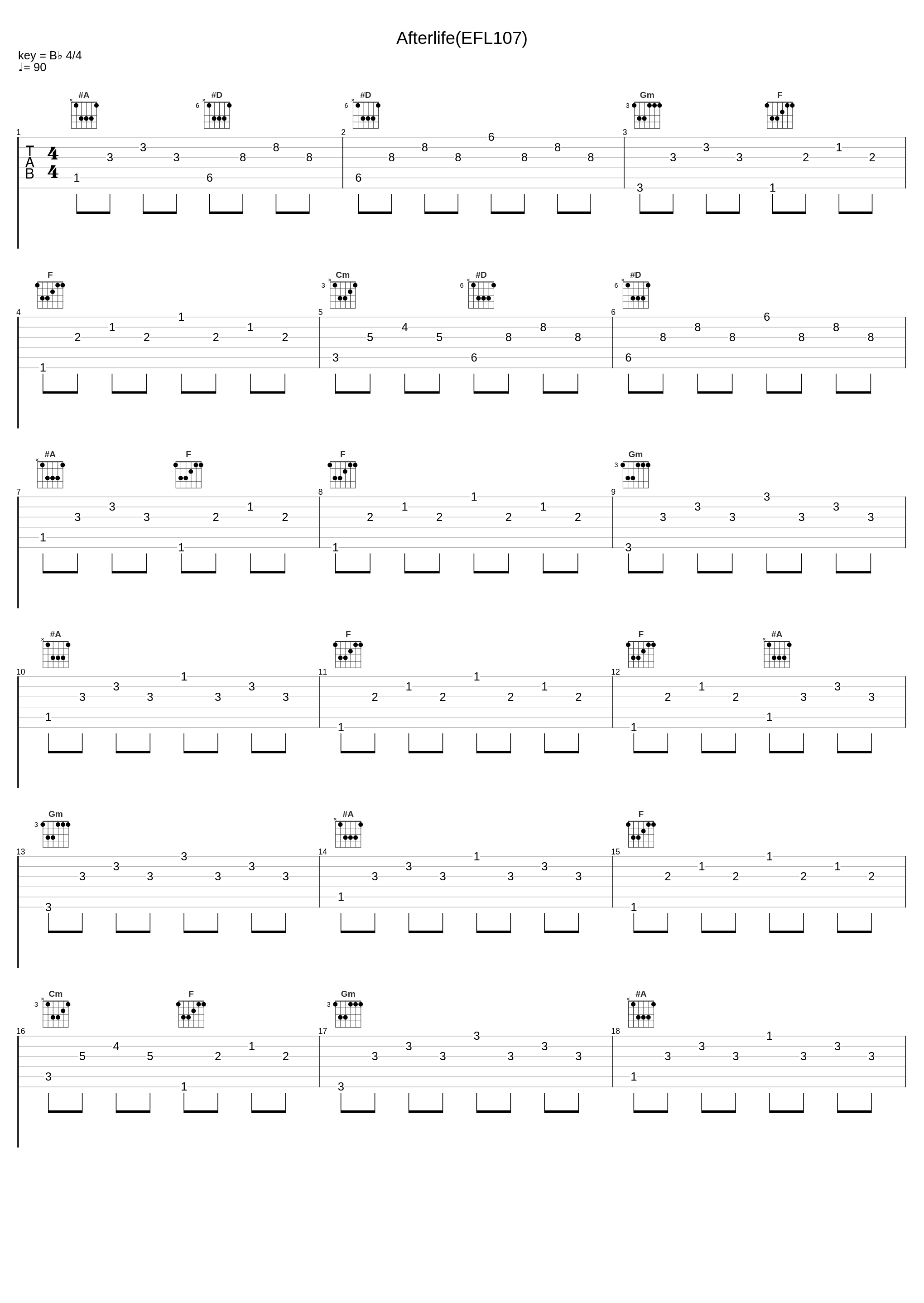 Afterlife(EFL107)_ILLENIUM,Echos_1