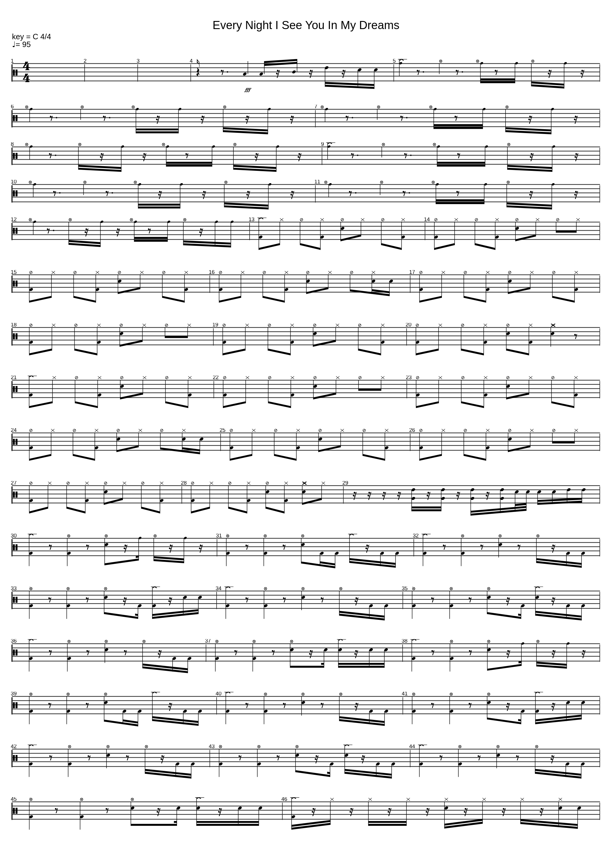 Every Night I Saw You In My Dreams_Way_1