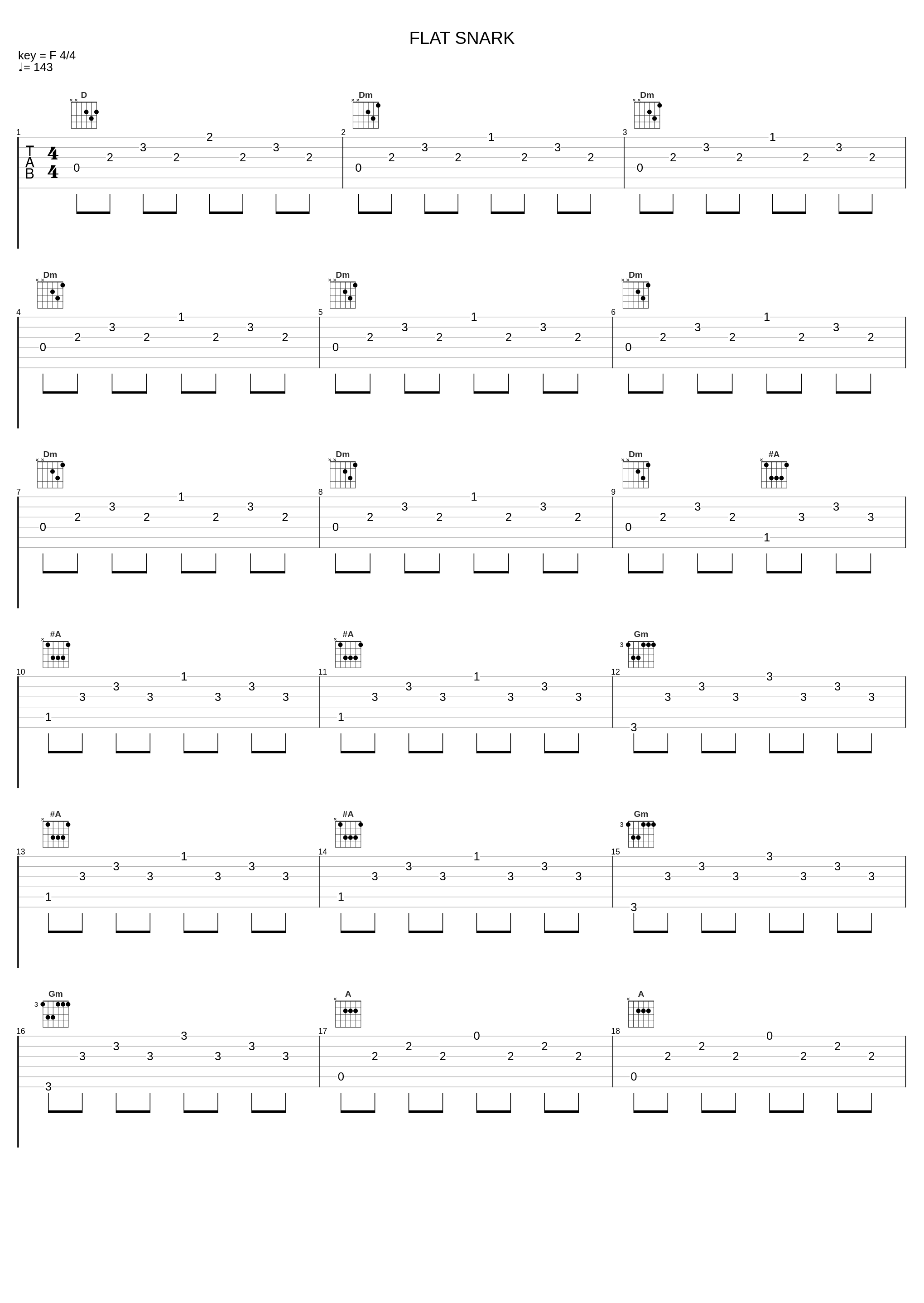 FLAT SNARK_ゲーム・ミュージック_1