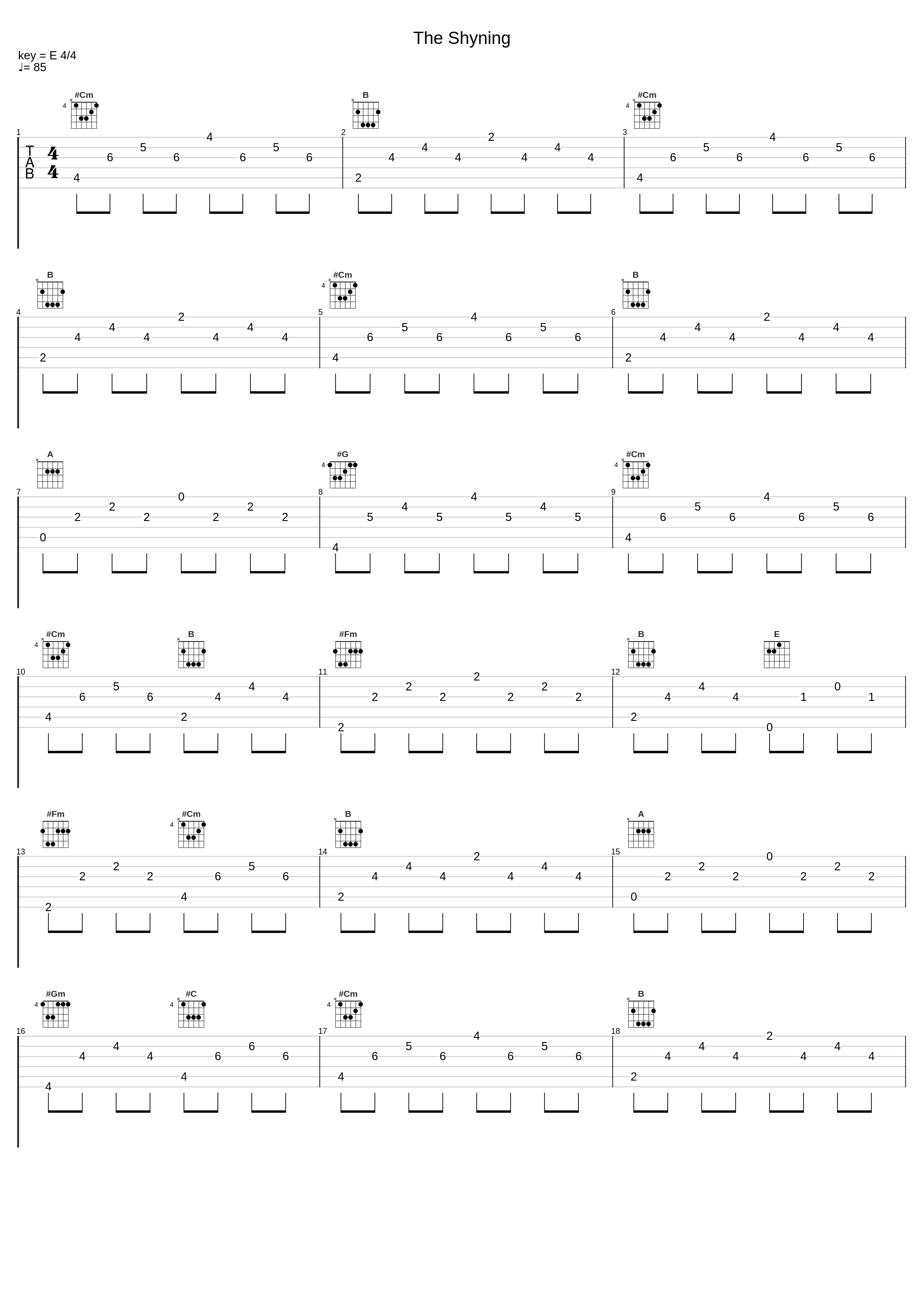 The Shyning_S.A.S.,Sean Williams_1