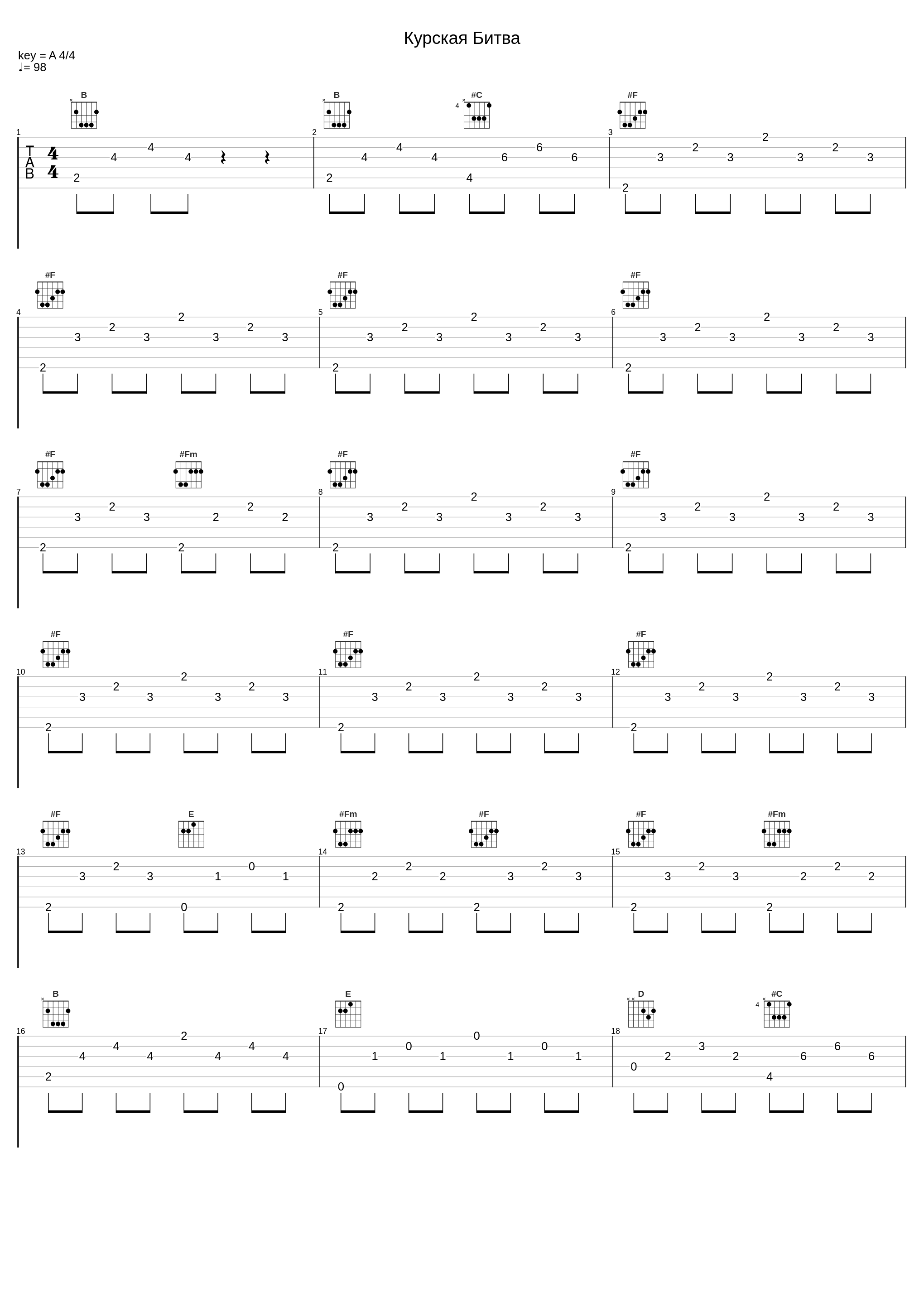 Курская Битва_Radio Tapok_1