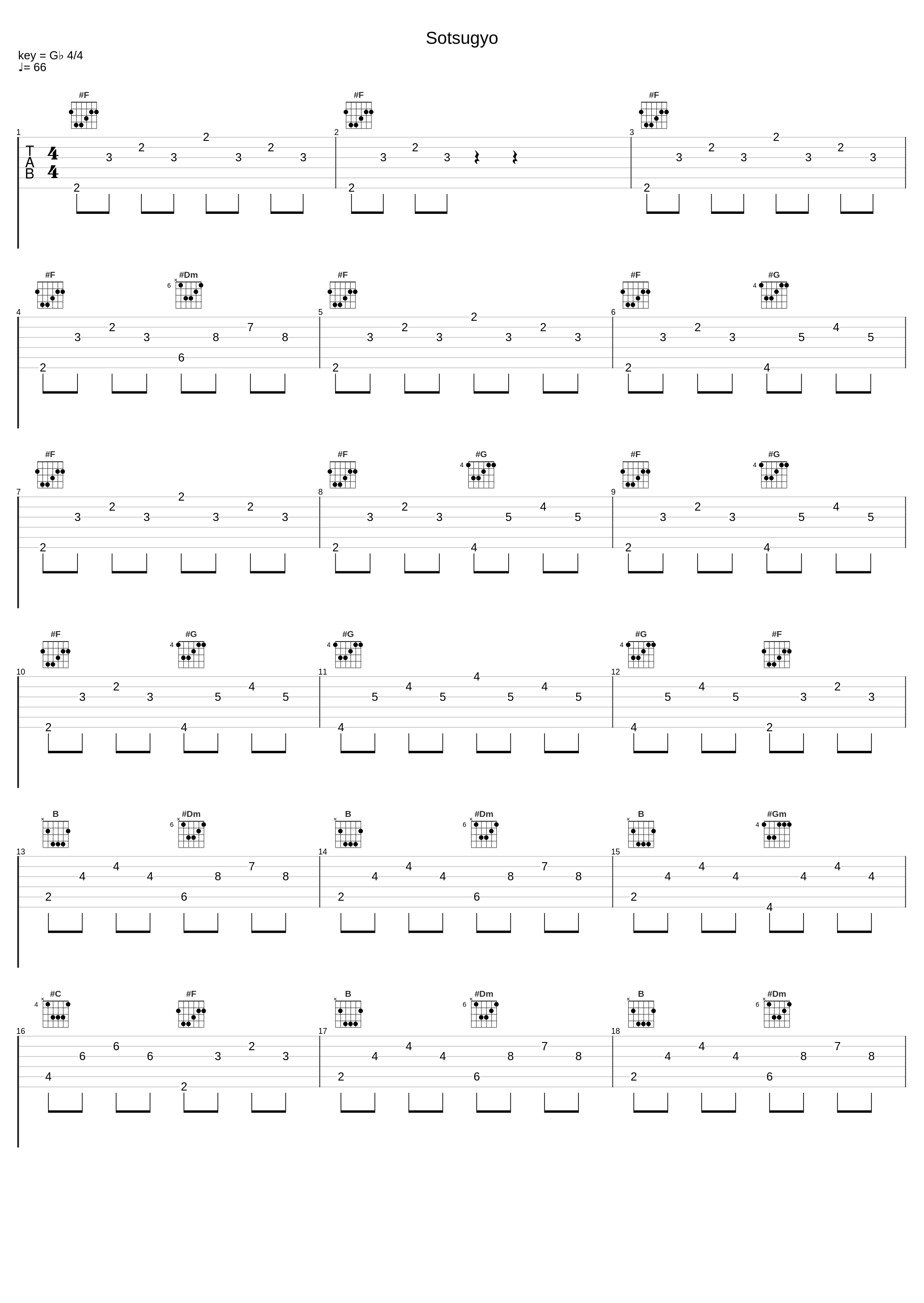 Sotsugyo_フジファブリック_1