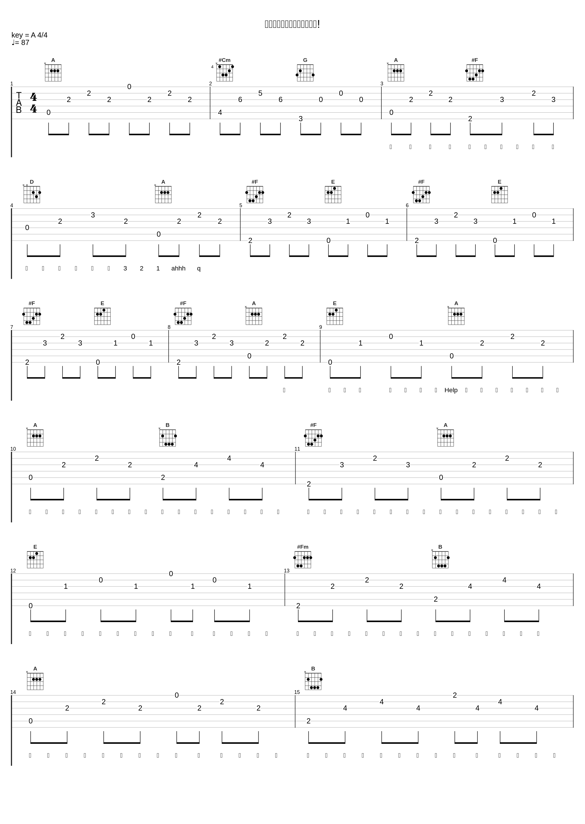 しんでしまうとはなさけない!_じーざす,镜音铃,镜音连_1