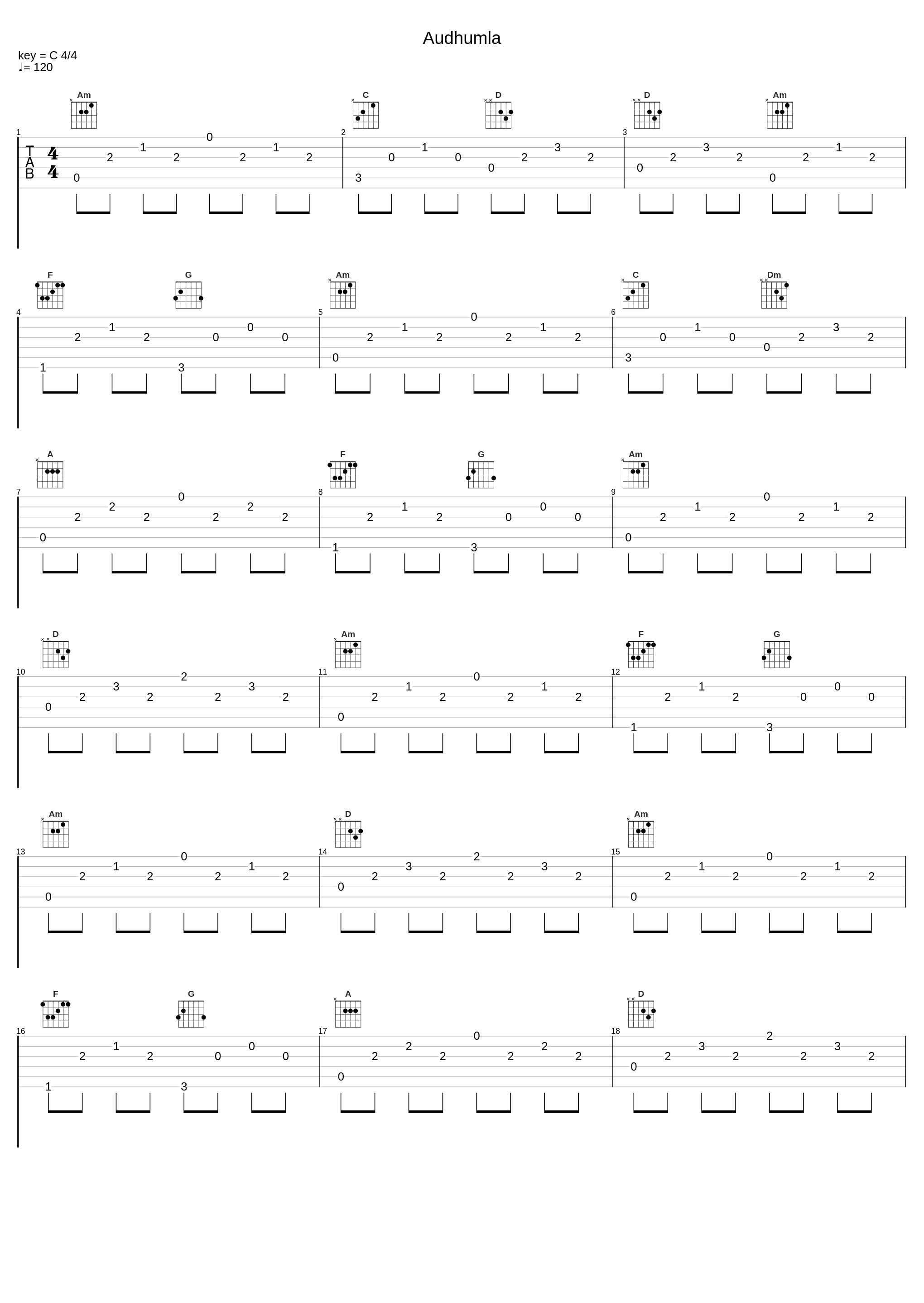 Audhumla_ゲーム・ミュージック_1