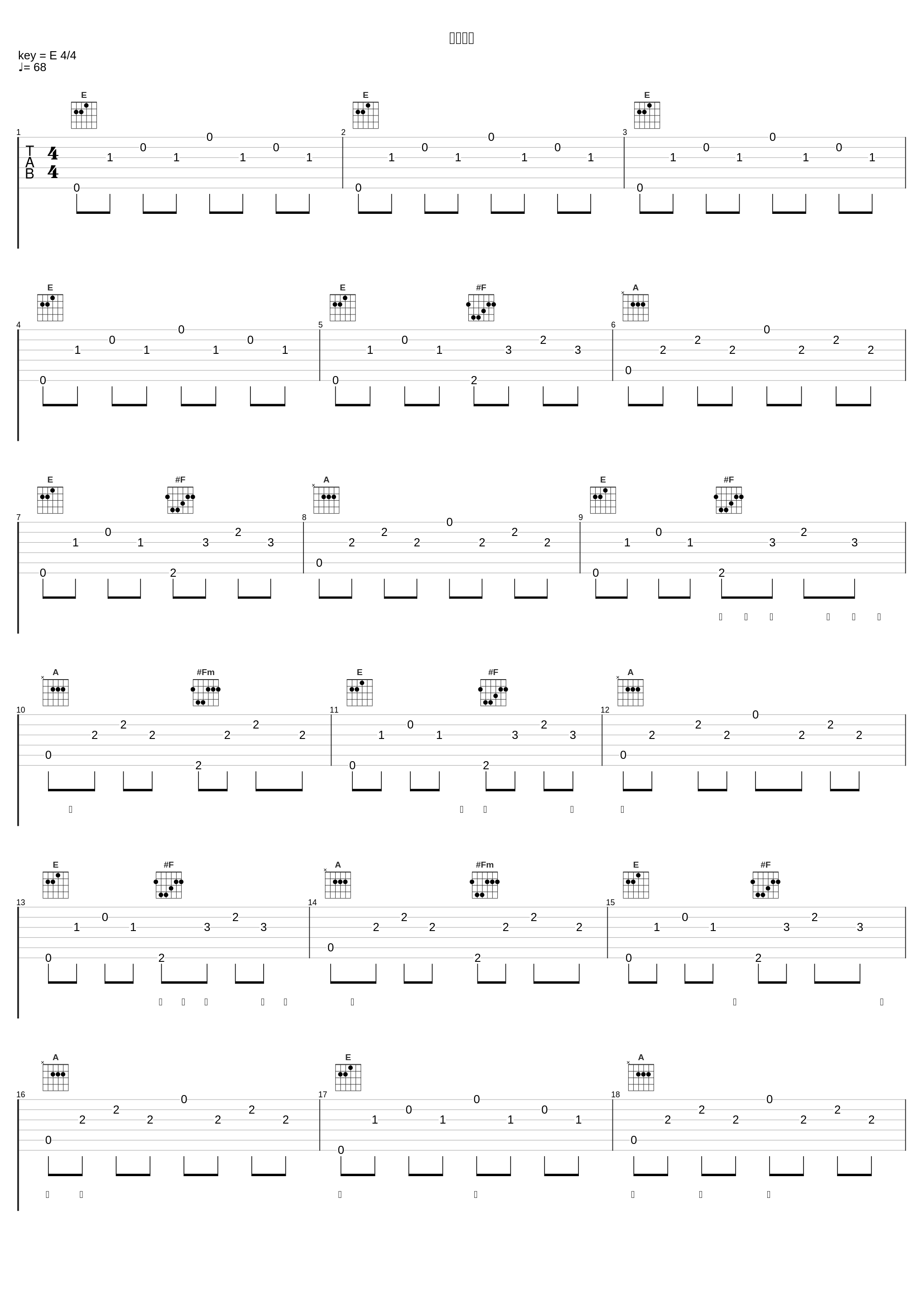 まばたき_フジファブリック_1