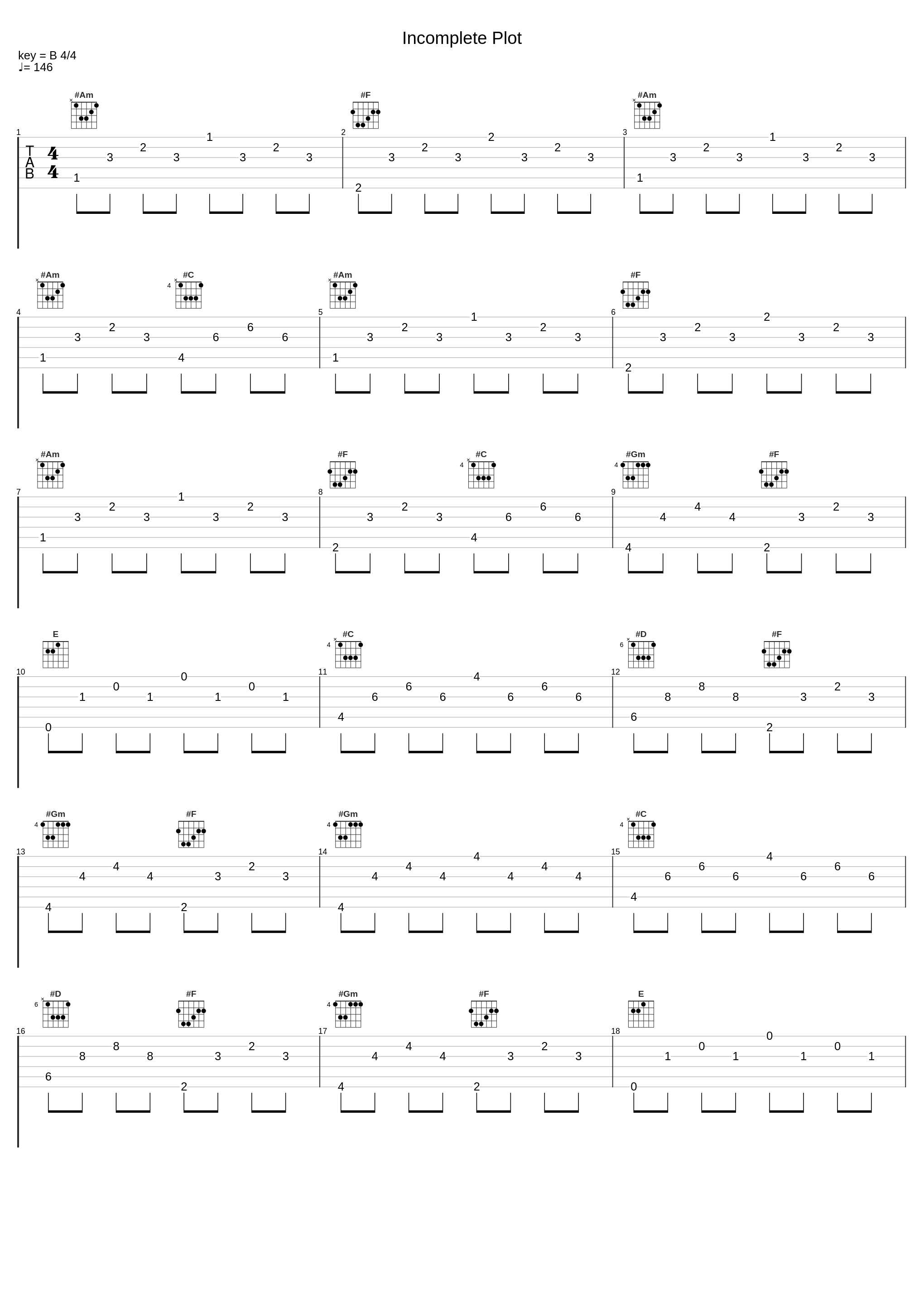 Incomplete Plot_上海爱莉丝幻乐团_1