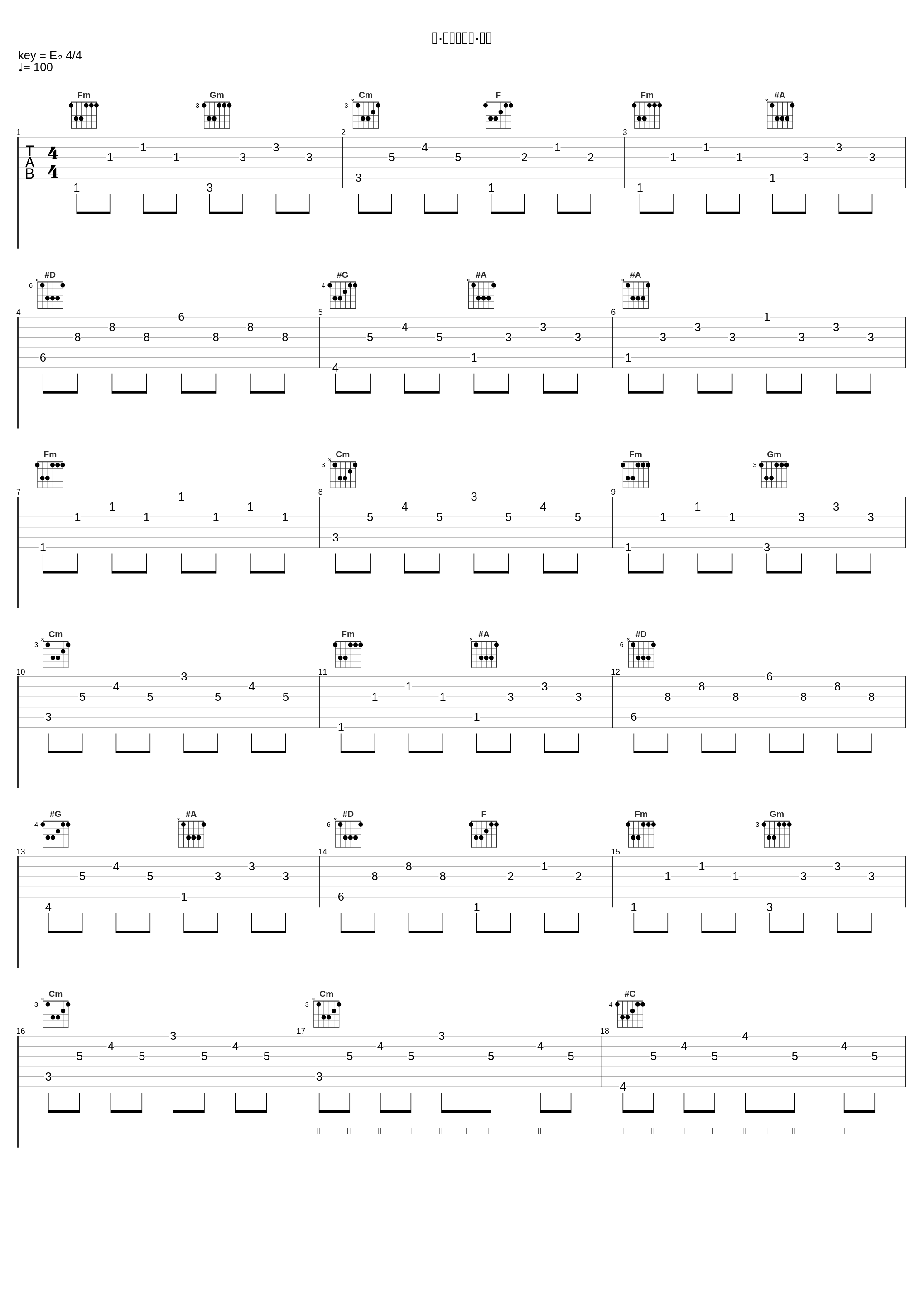 新·九九八十一·难得_北冥有鱼,言和,乐正绫,洛天依_1