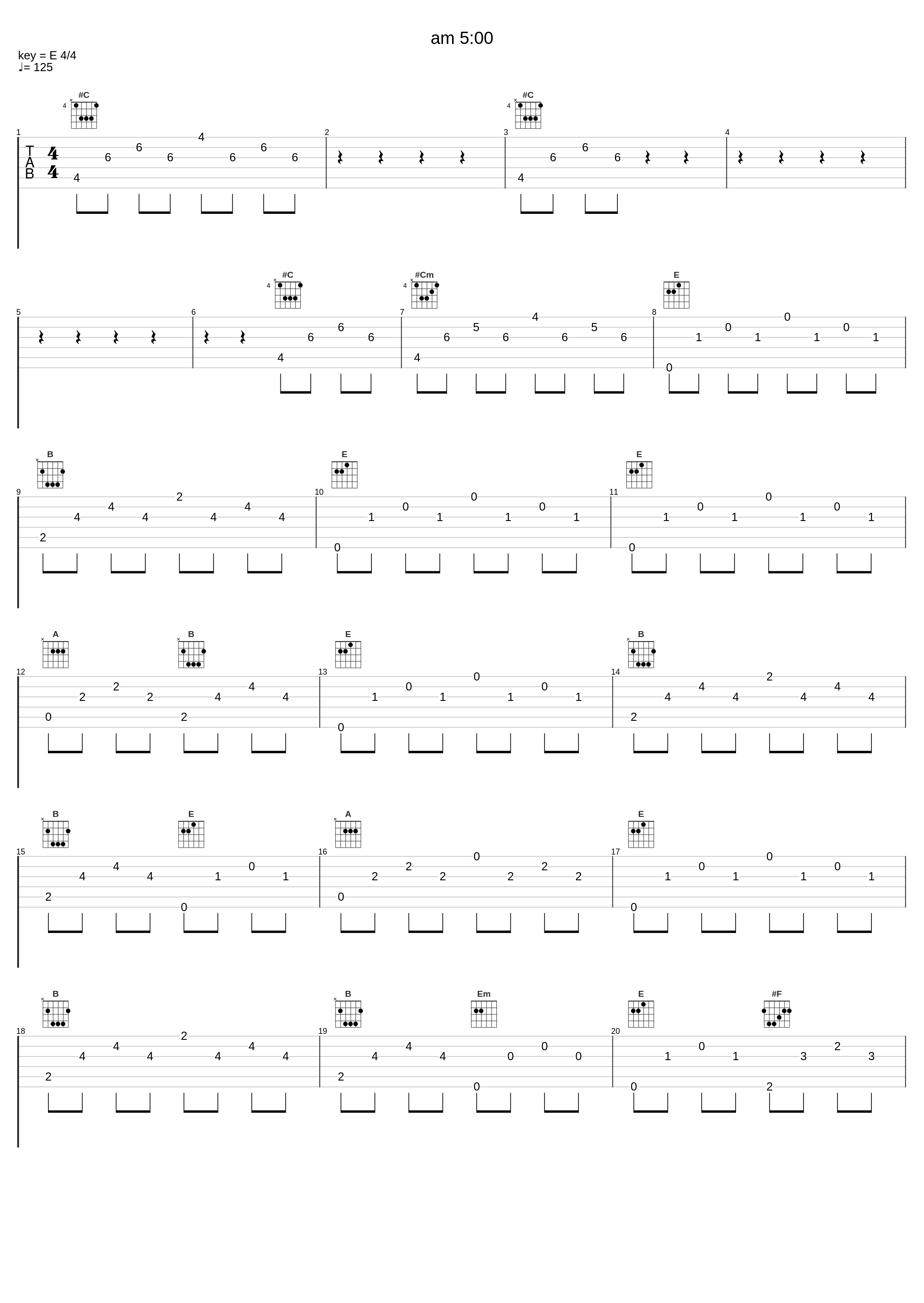 am 5:00_スガシカオ_1