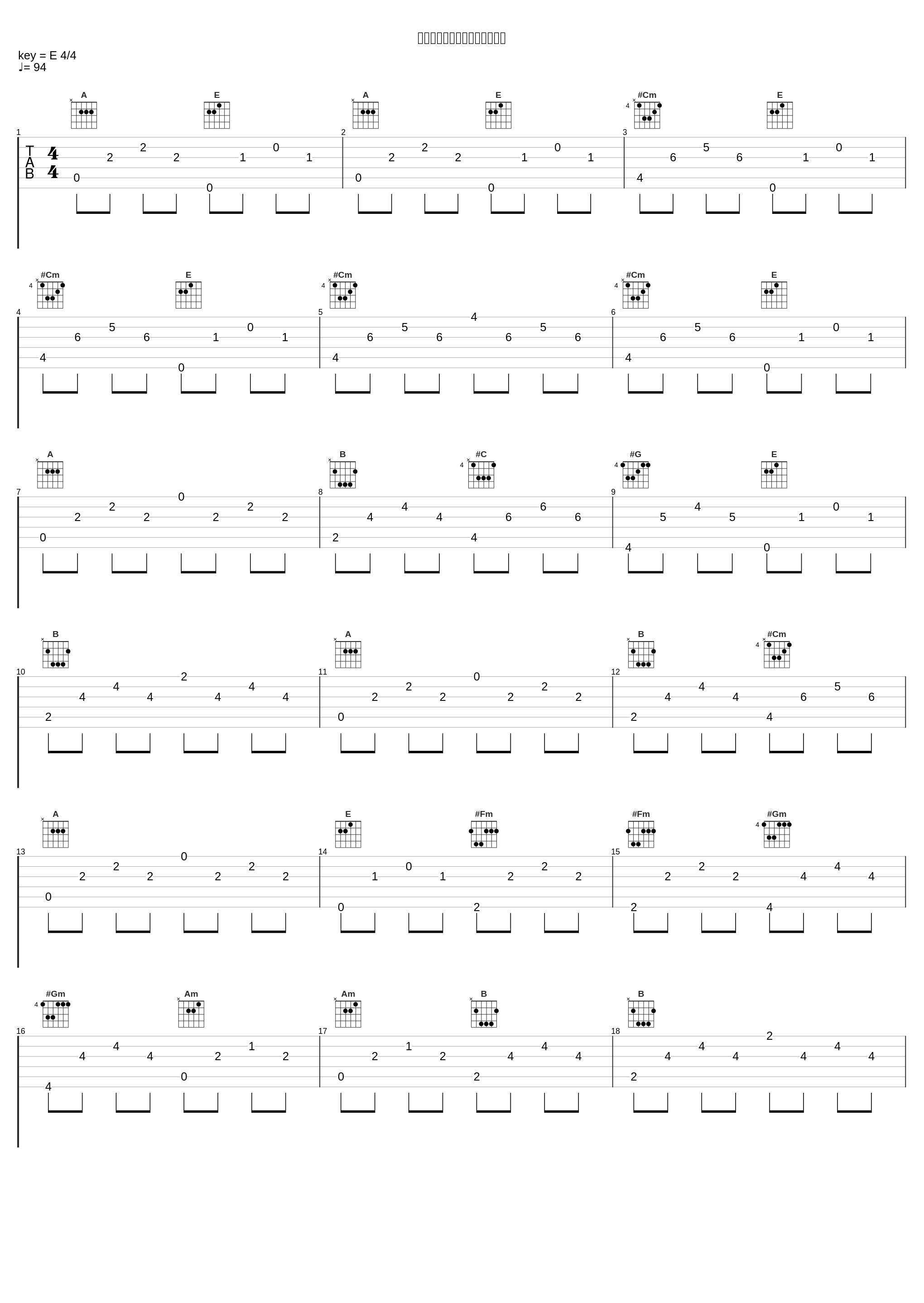 夏恋センセイション（试听版）_マカロニえんぴつ_1