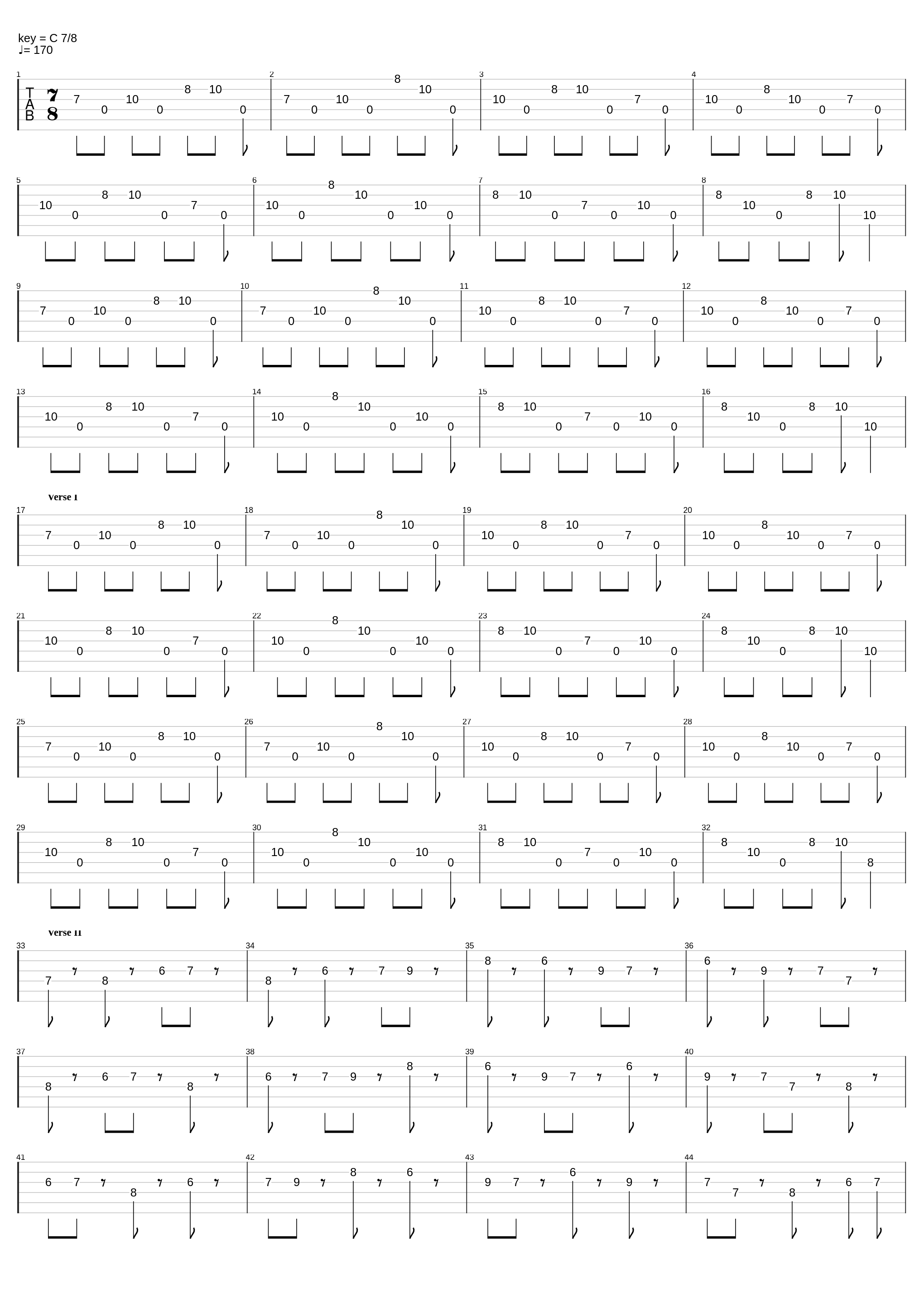 Horology_King Gizzard & The Lizard Wizard_1