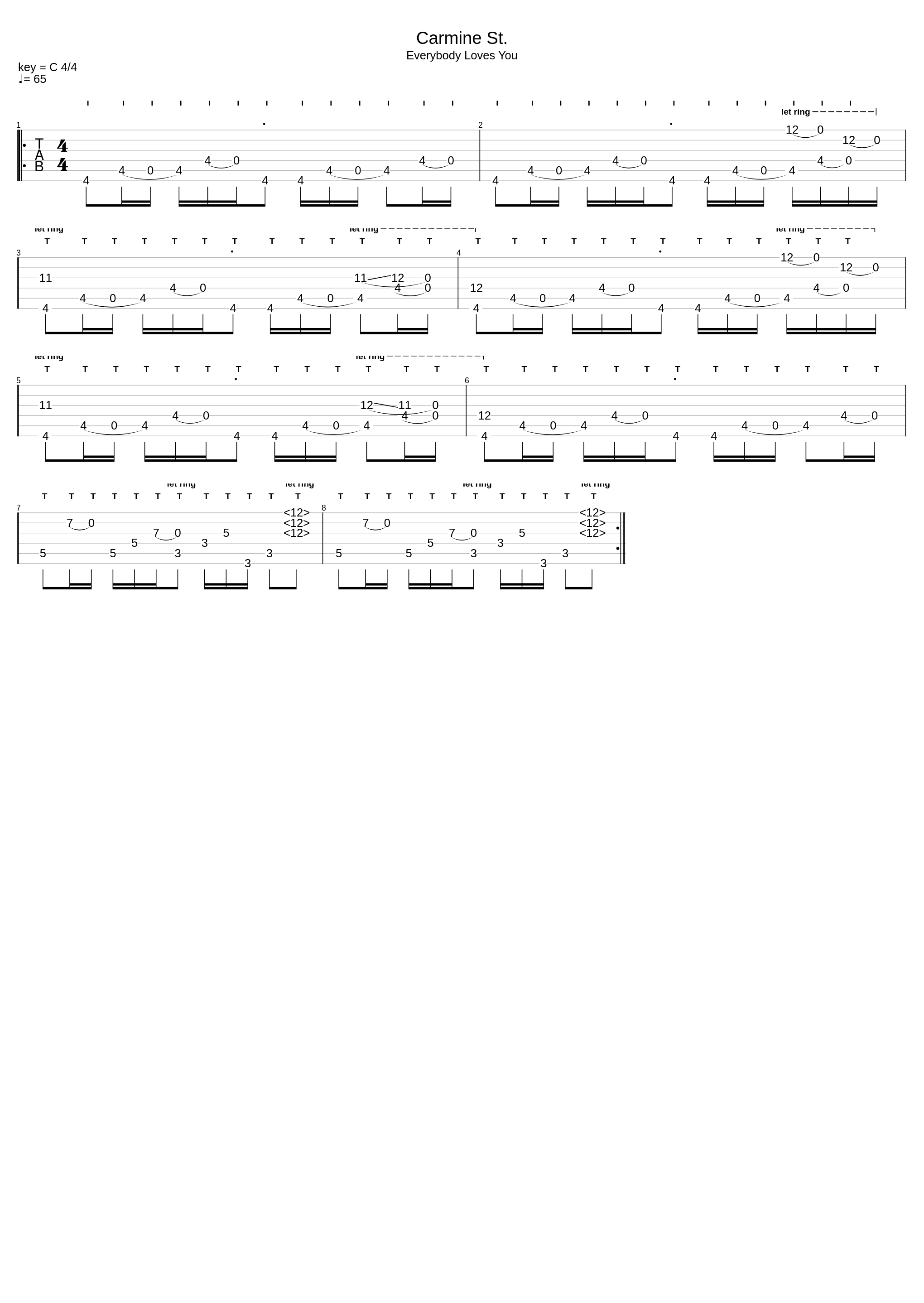 Carmine St_Kaki King_1