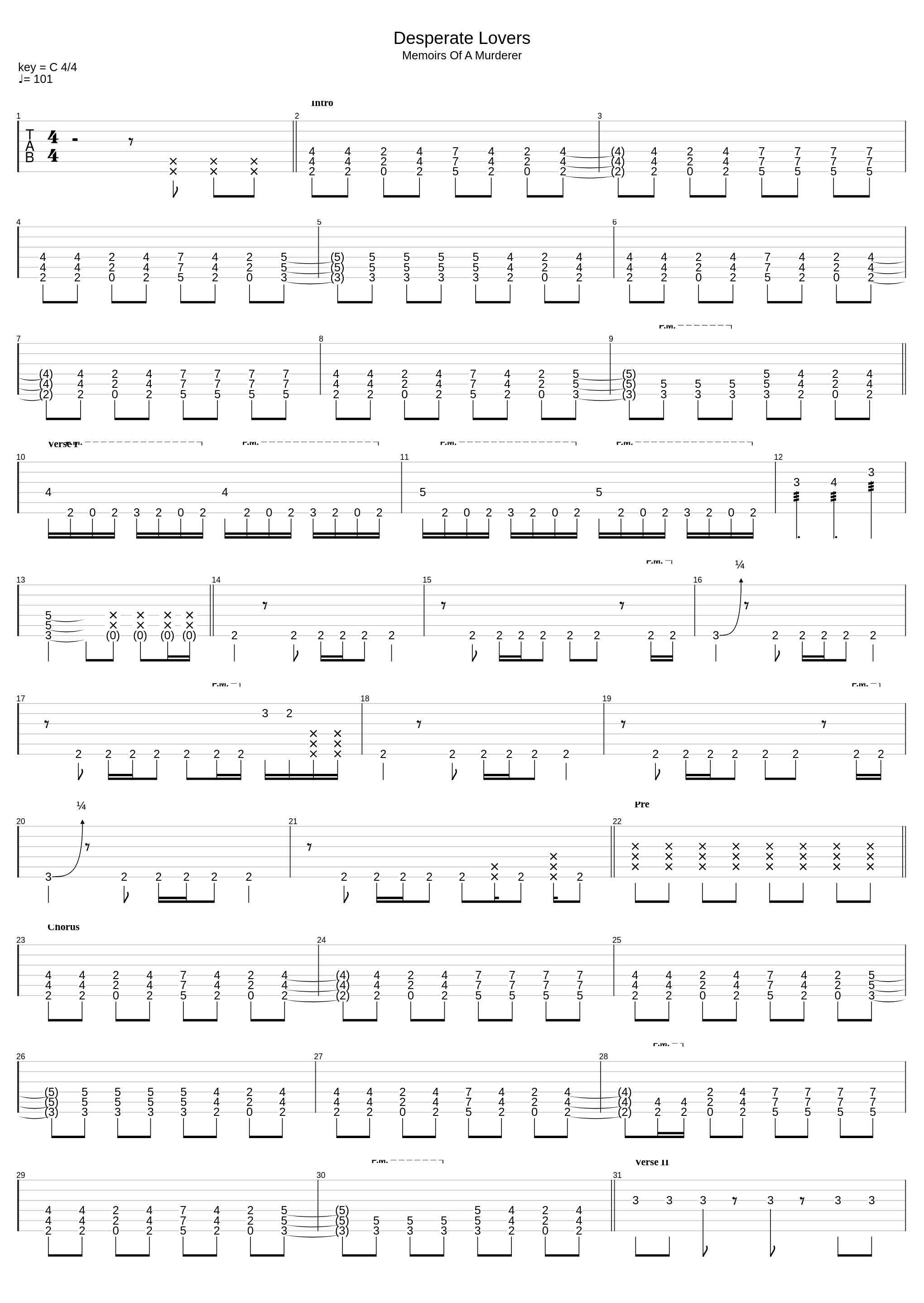 Desperate Lovers_King 810_1