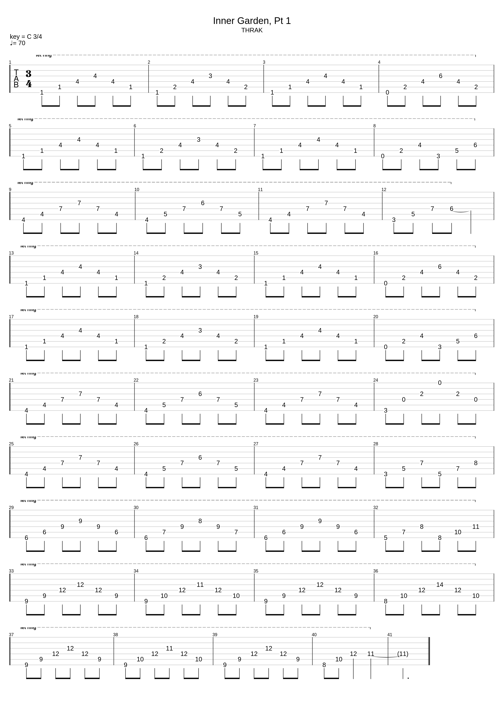 Inner Garden Part 1_King Crimson_1